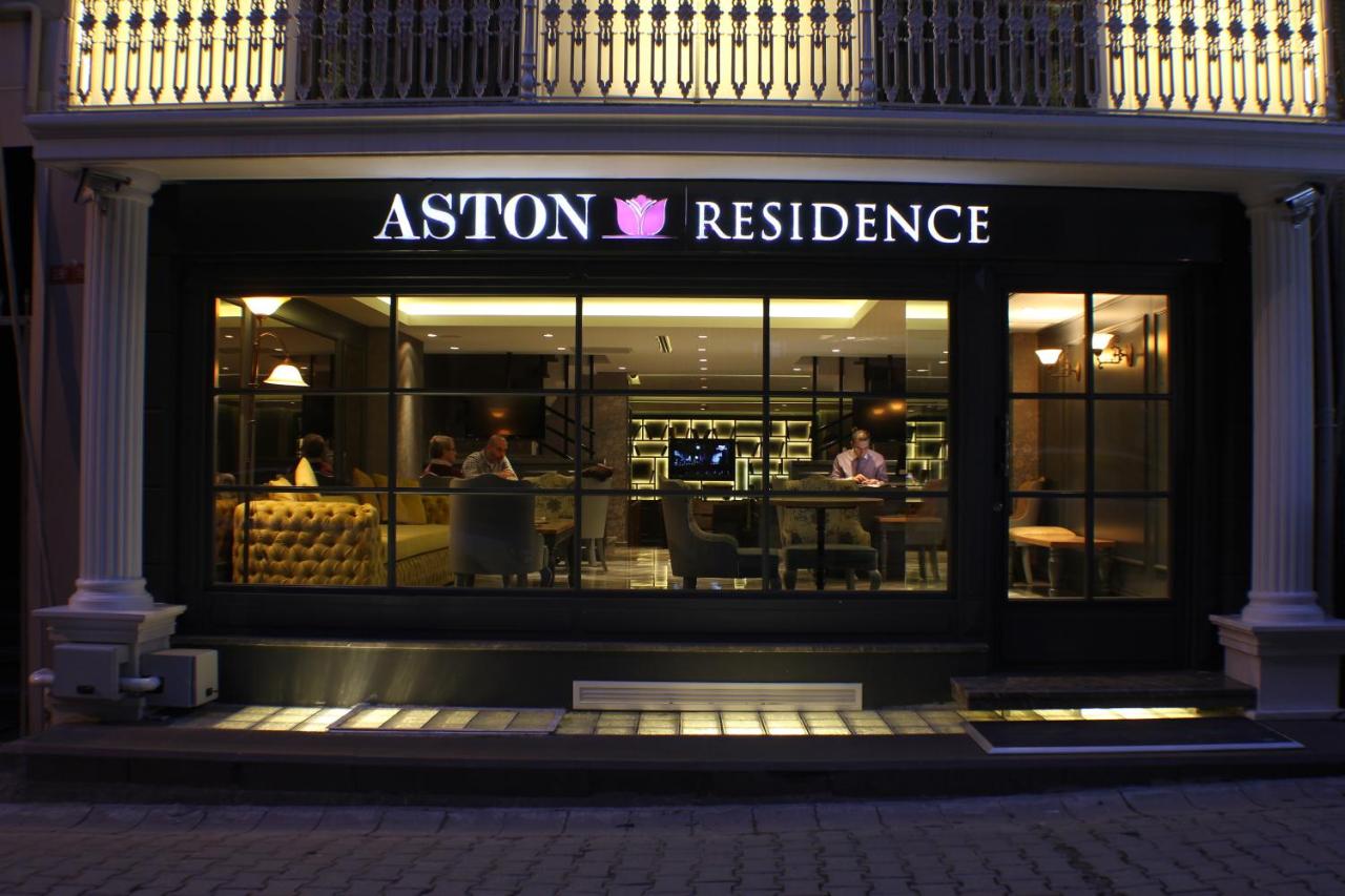 Aston Residence