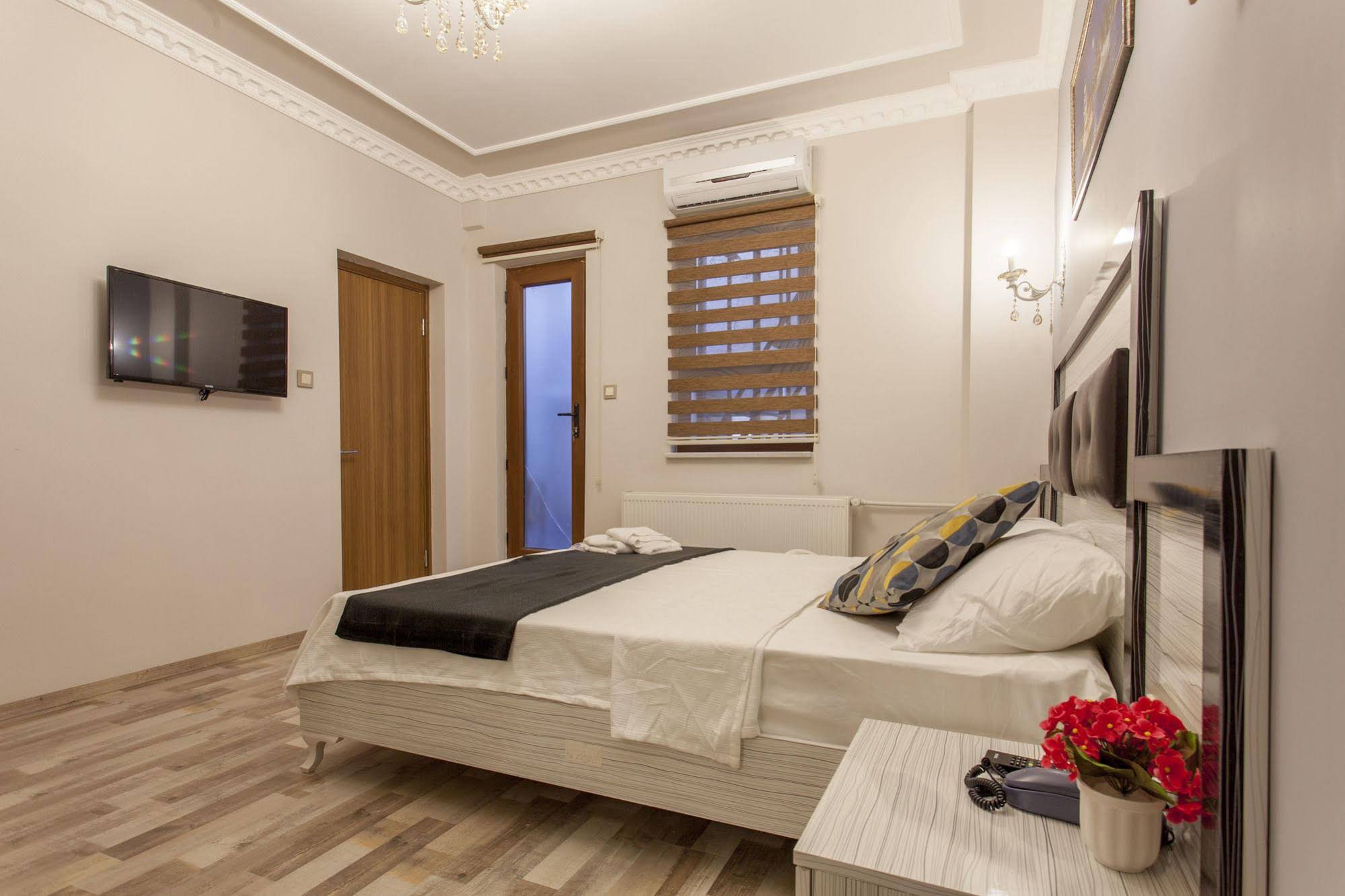 Asya World Hotel