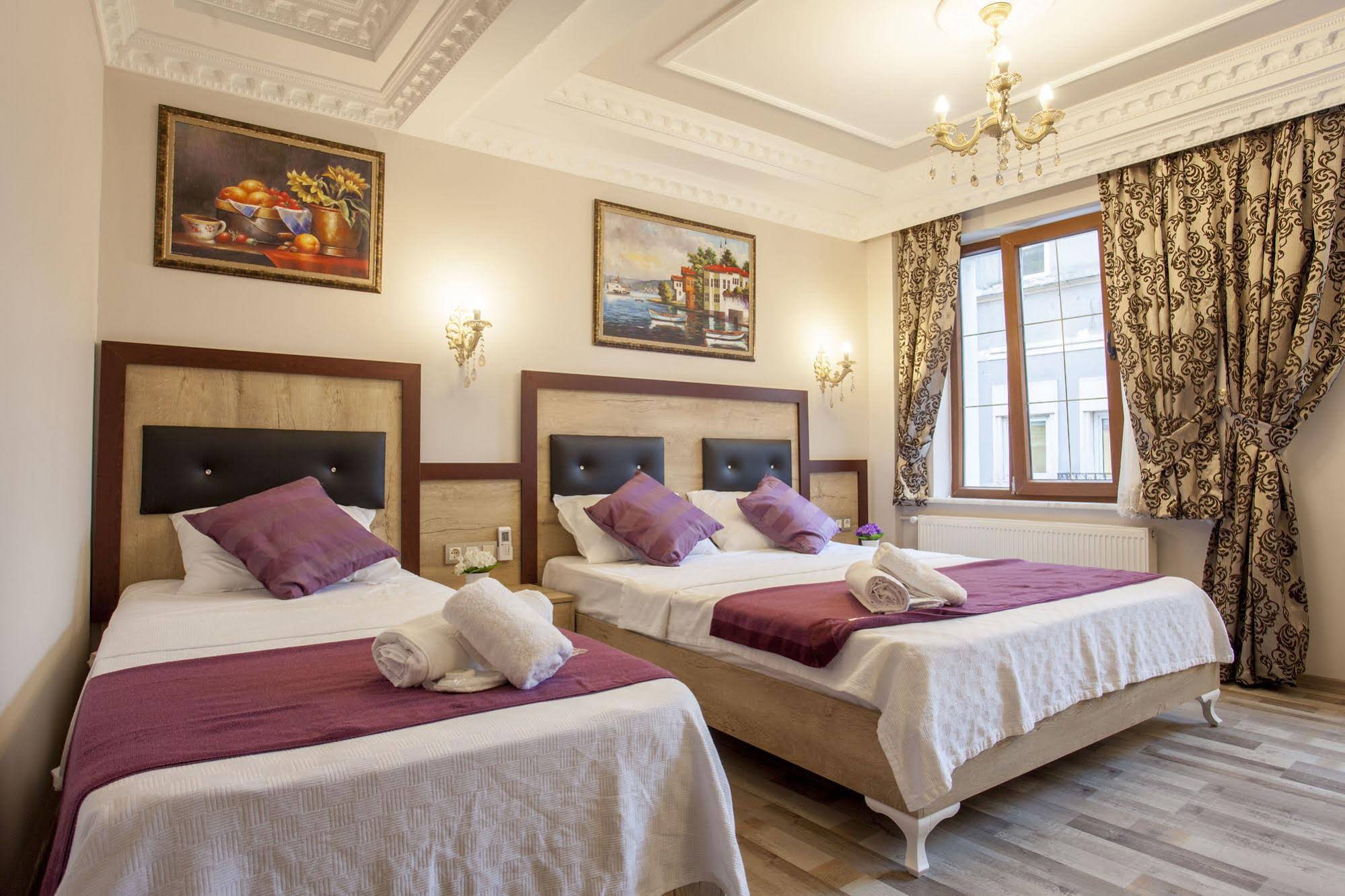 Asya World Hotel