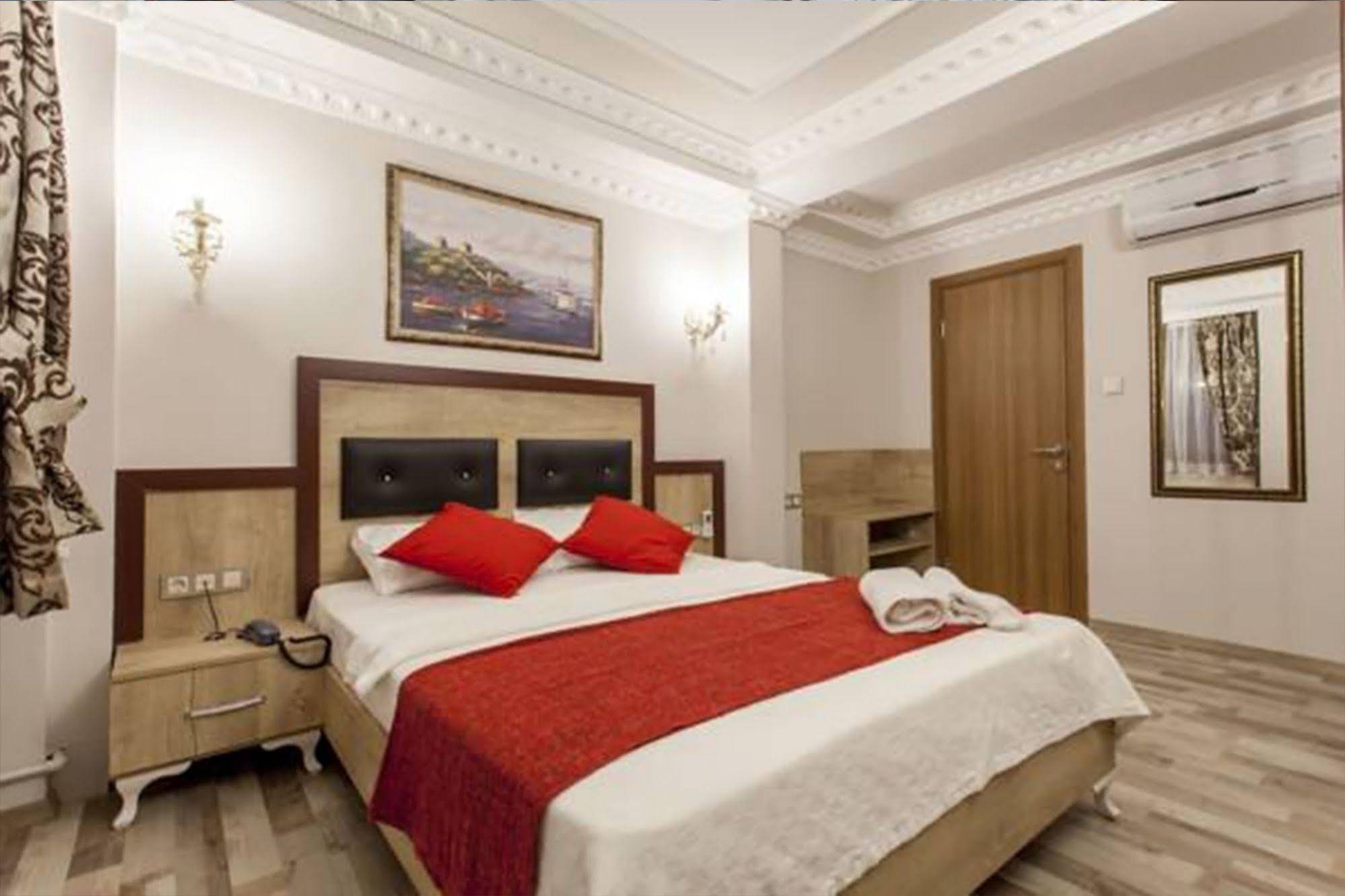 Asya World Hotel