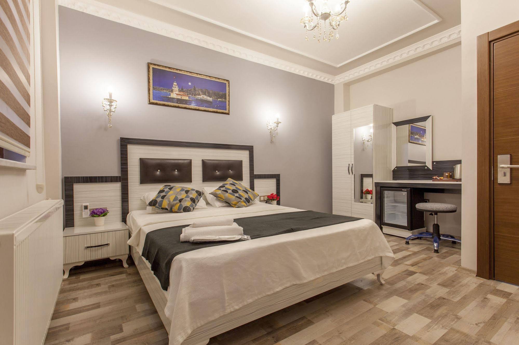 Asya World Hotel