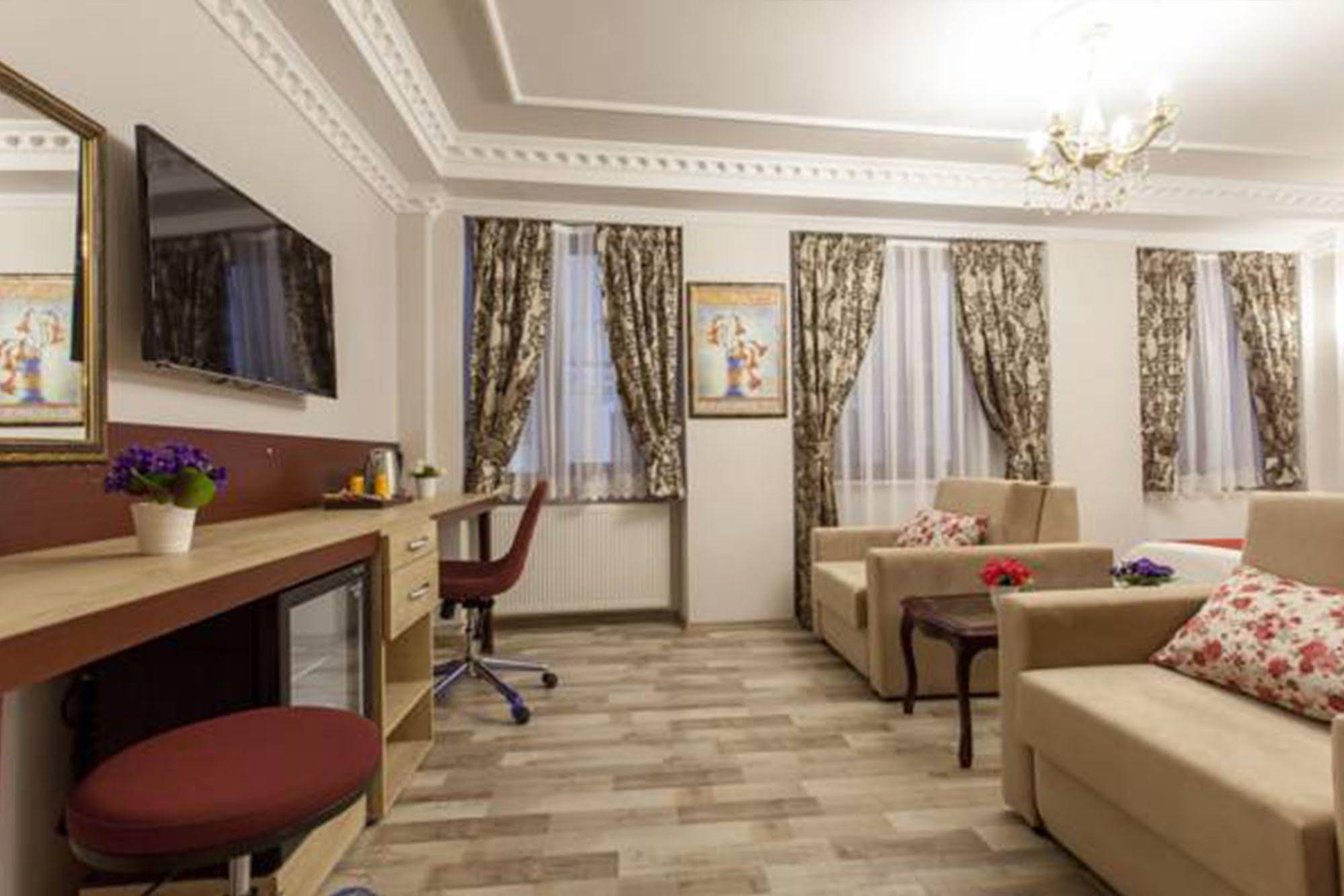 Asya World Hotel