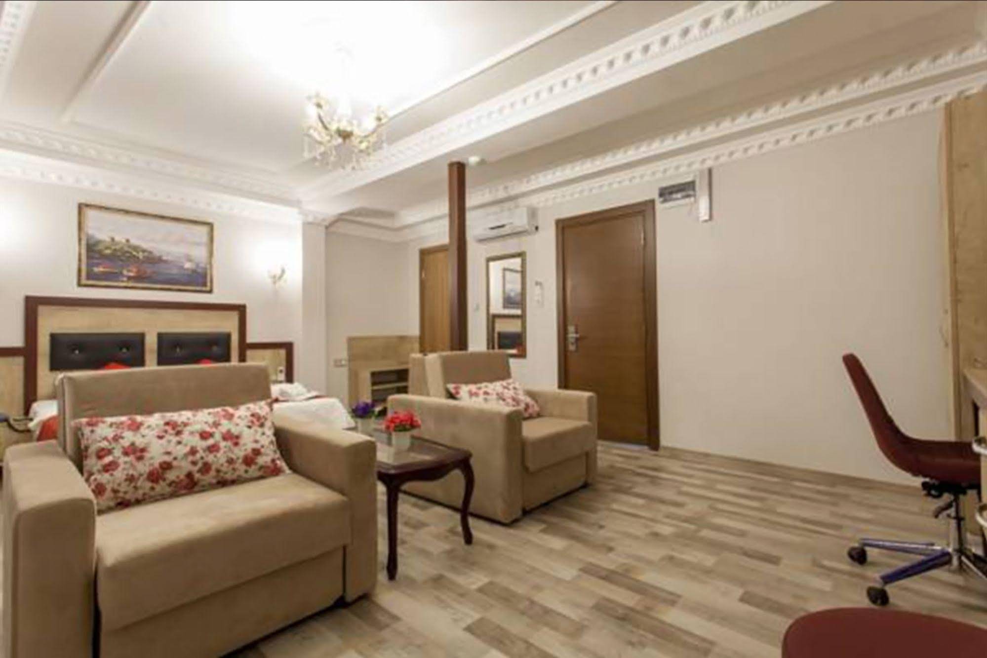 Asya World Hotel