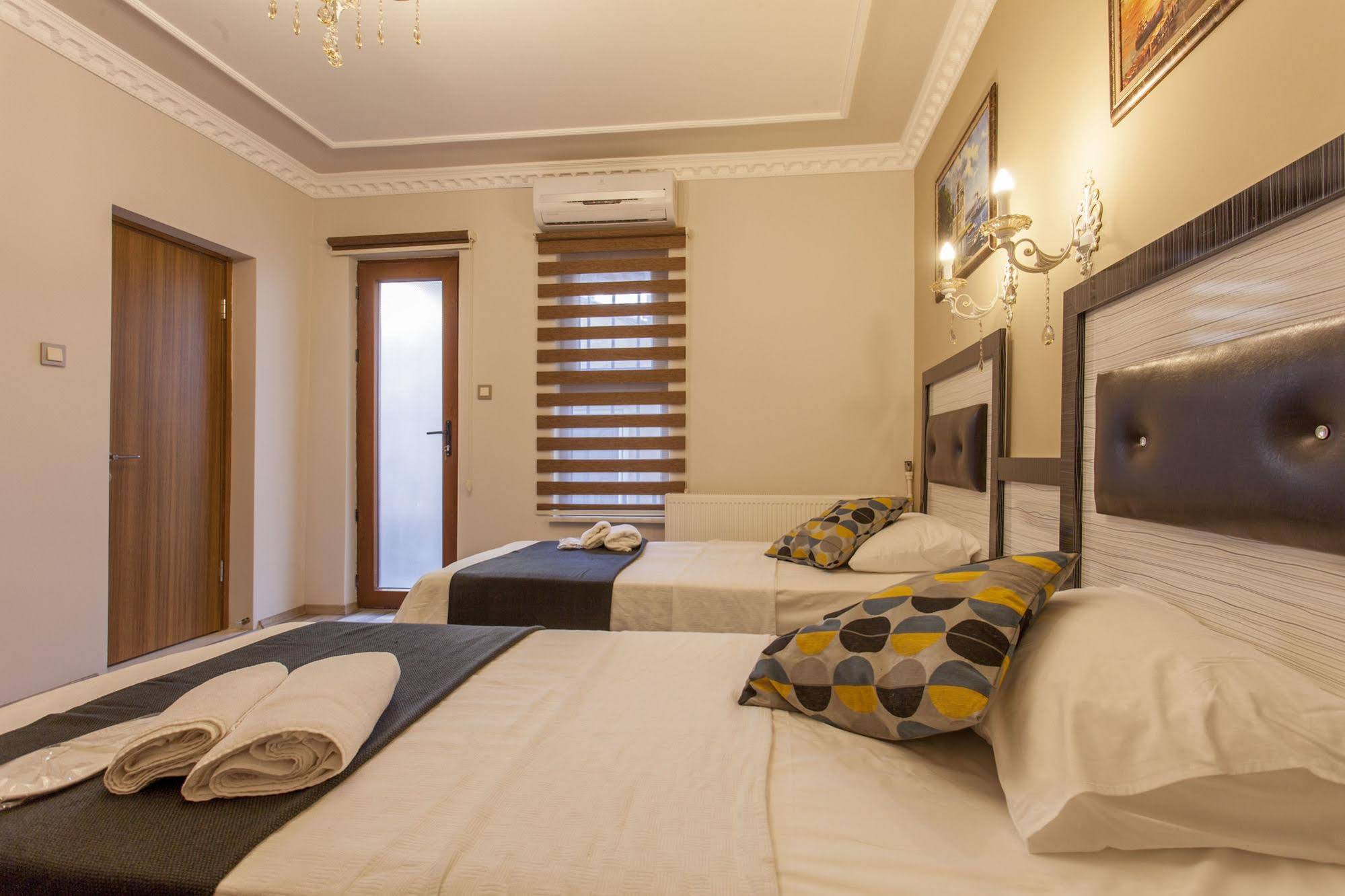 Asya World Hotel