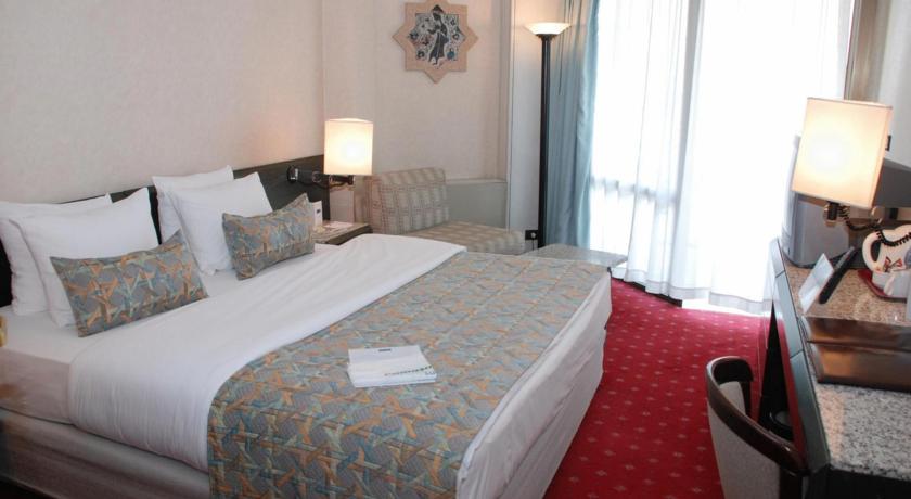 Ataköy Marina Hotel