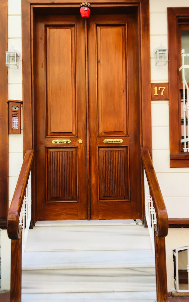 Authentic Turkish Home