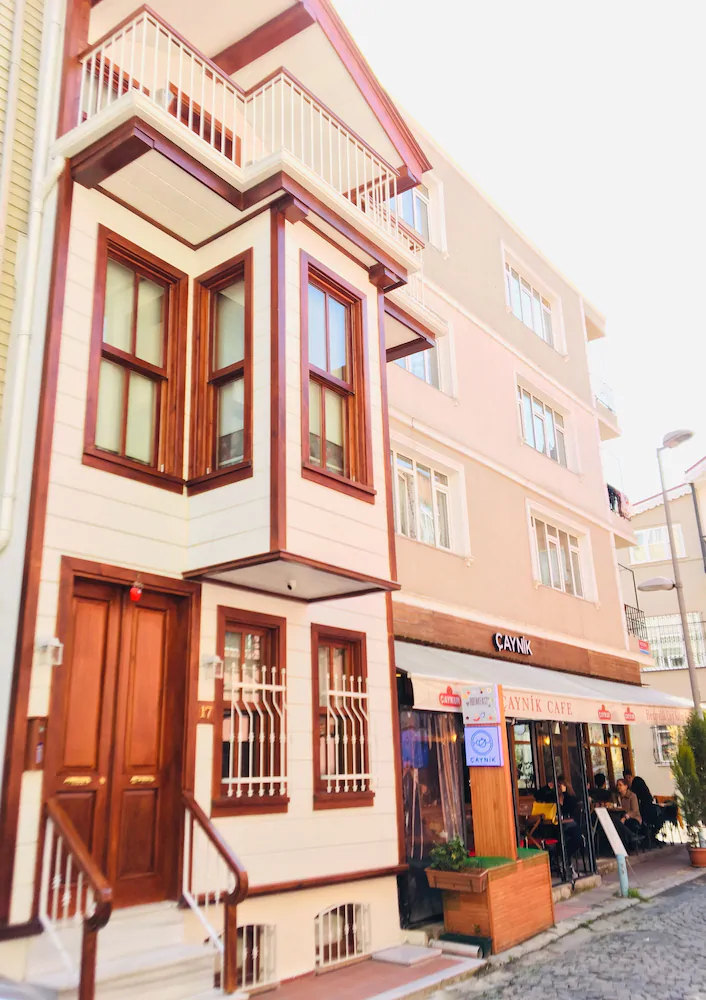 Authentic Turkish Home