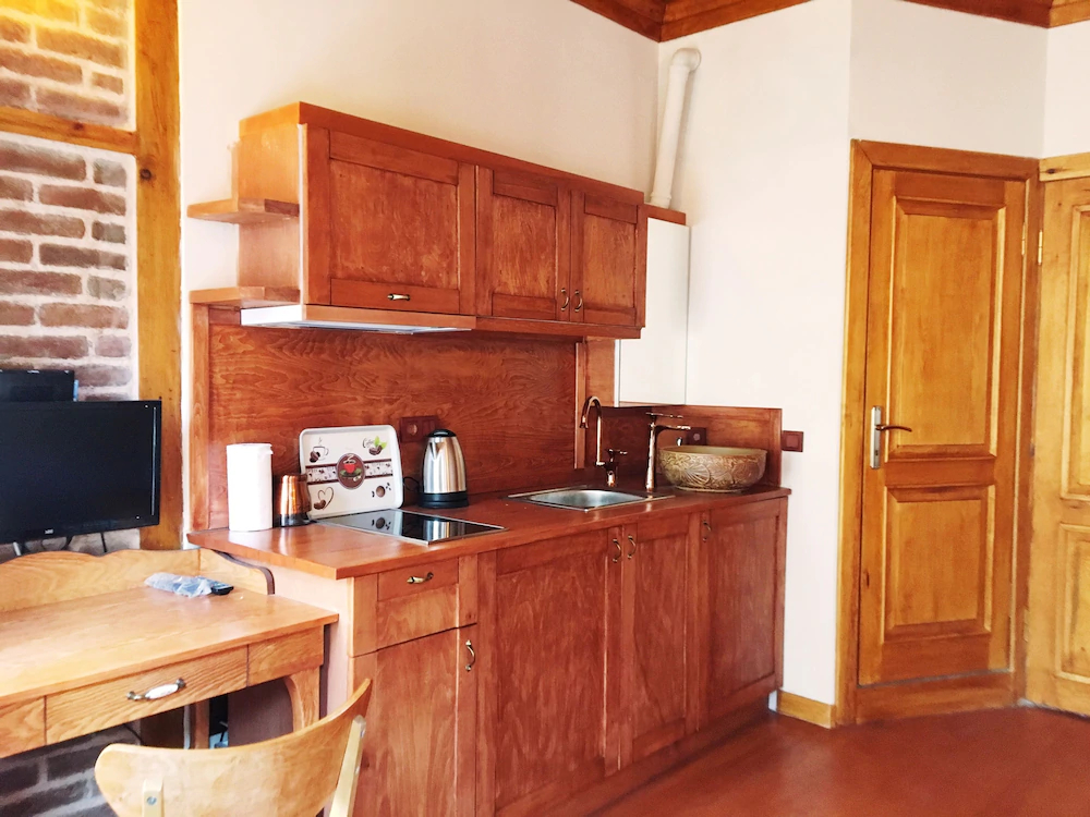 Authentic Turkish Home