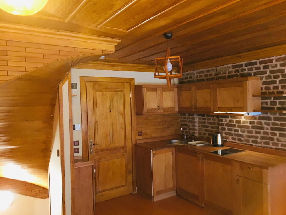 Authentic Turkish Home