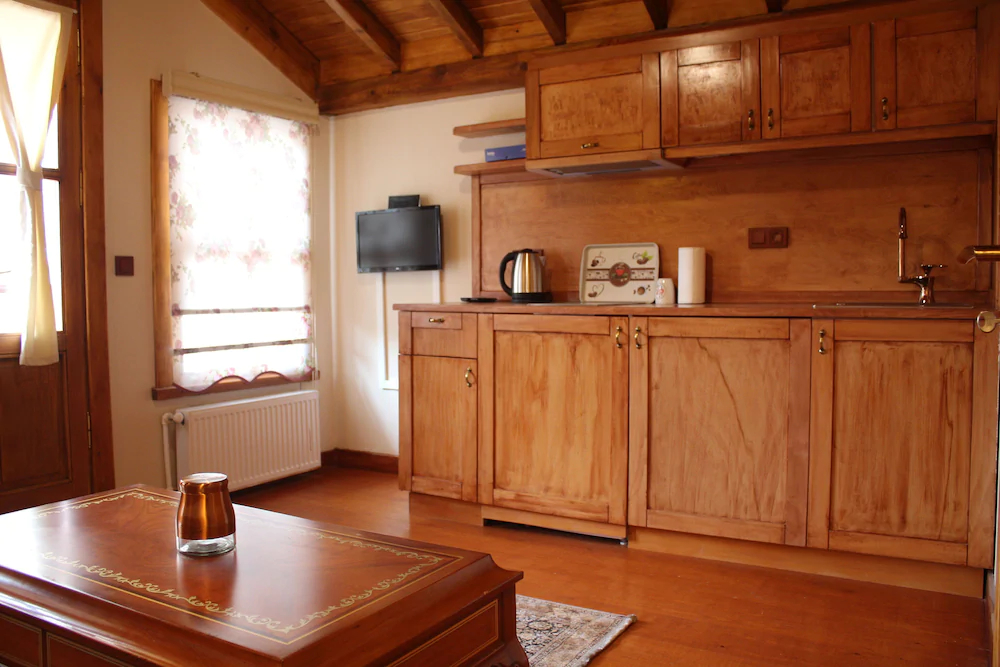 Authentic Turkish Home