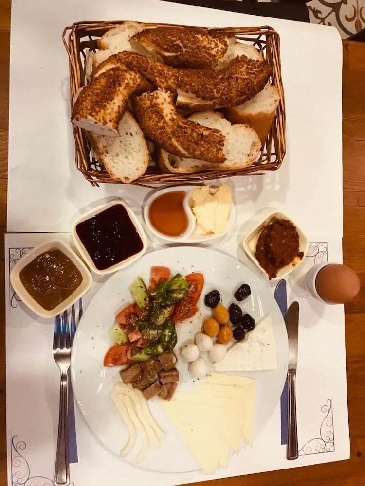 Authentic Turkish Home