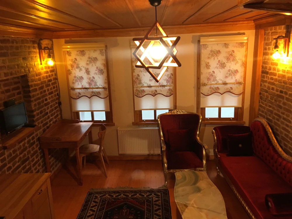 Authentic Turkish Home