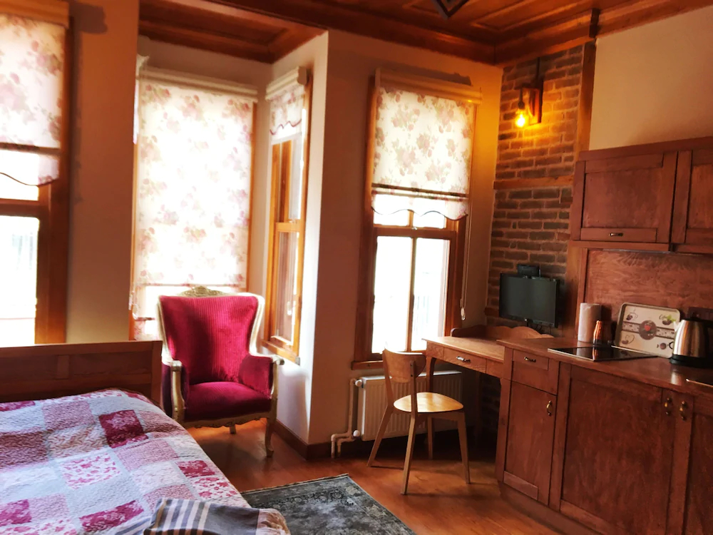 Authentic Turkish Home