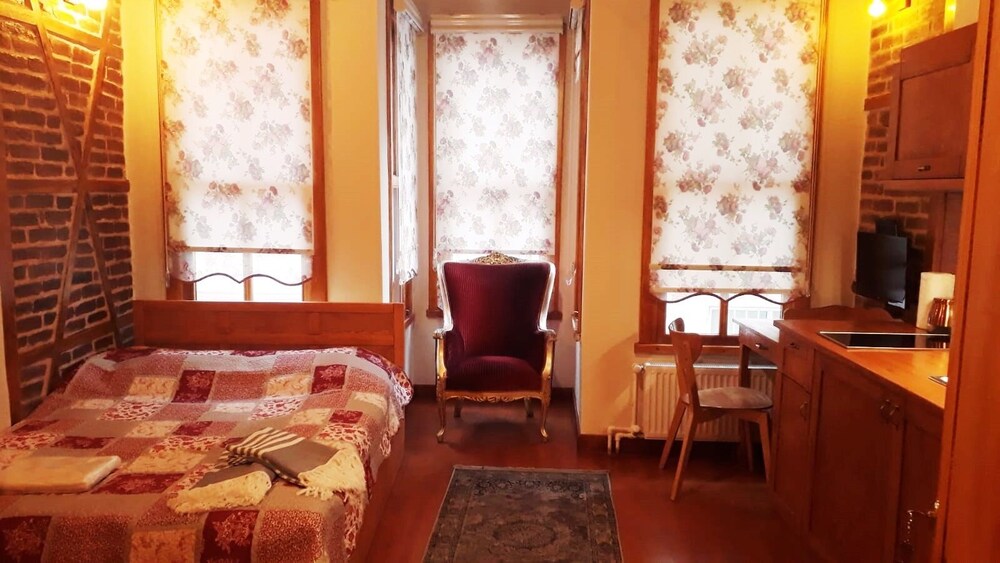 Authentic Turkish Home