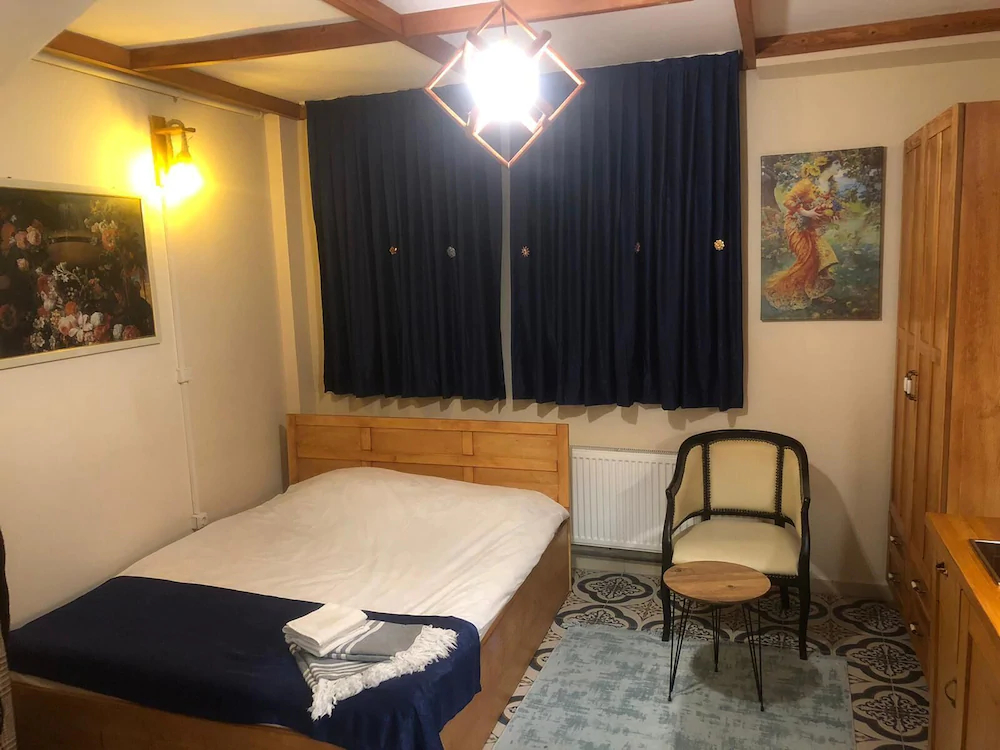 Authentic Turkish Home