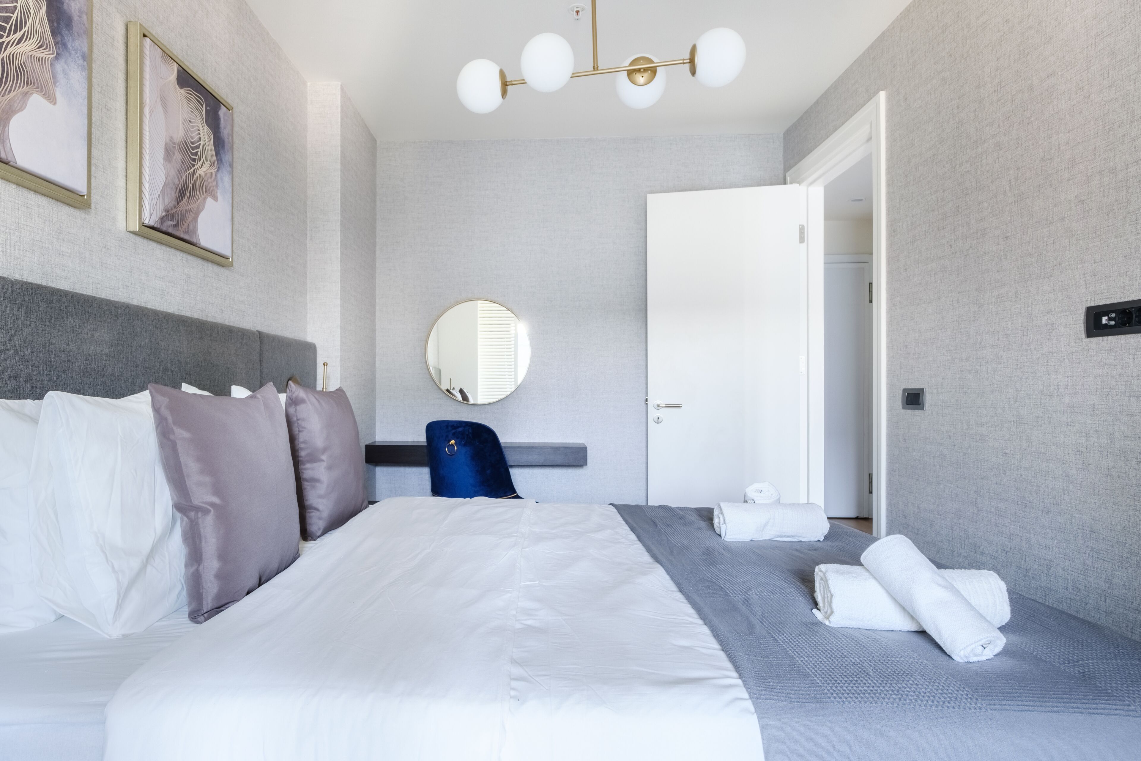 Avangart Residence by NewInn