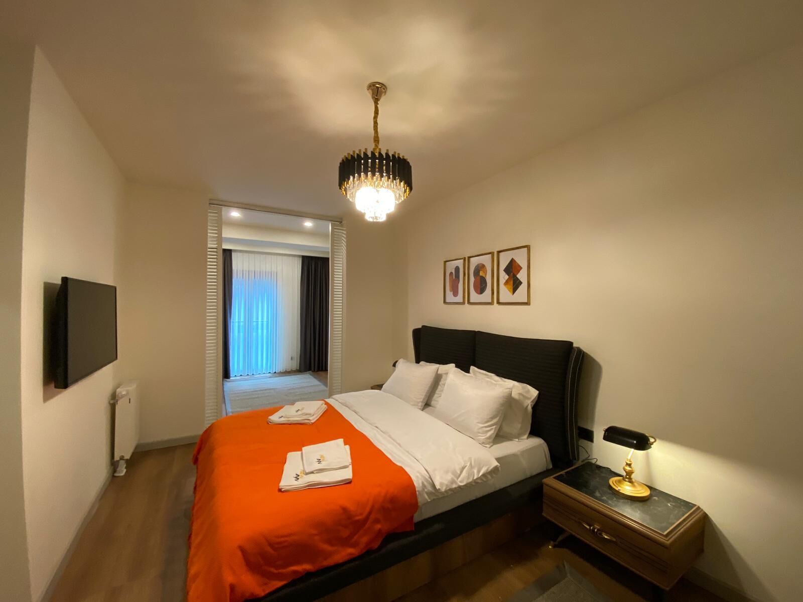 Avangart Residence by NewInn