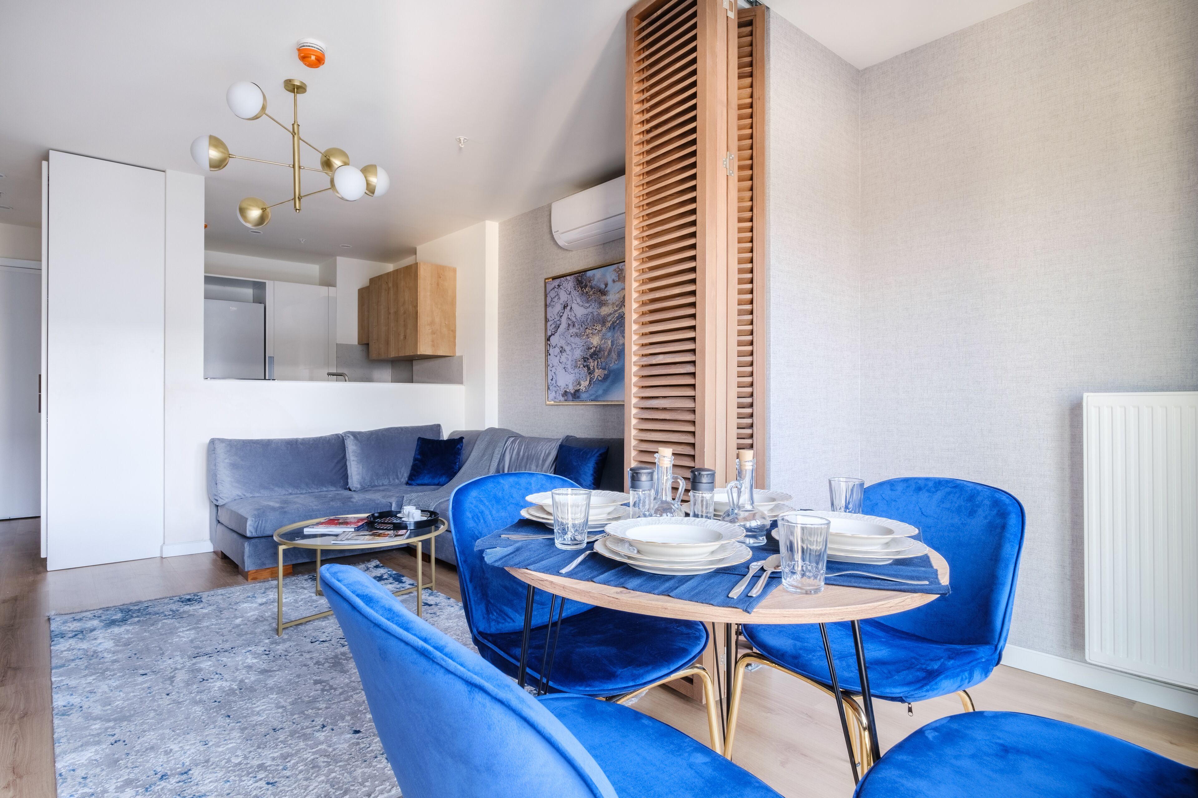 Avangart Residence by NewInn