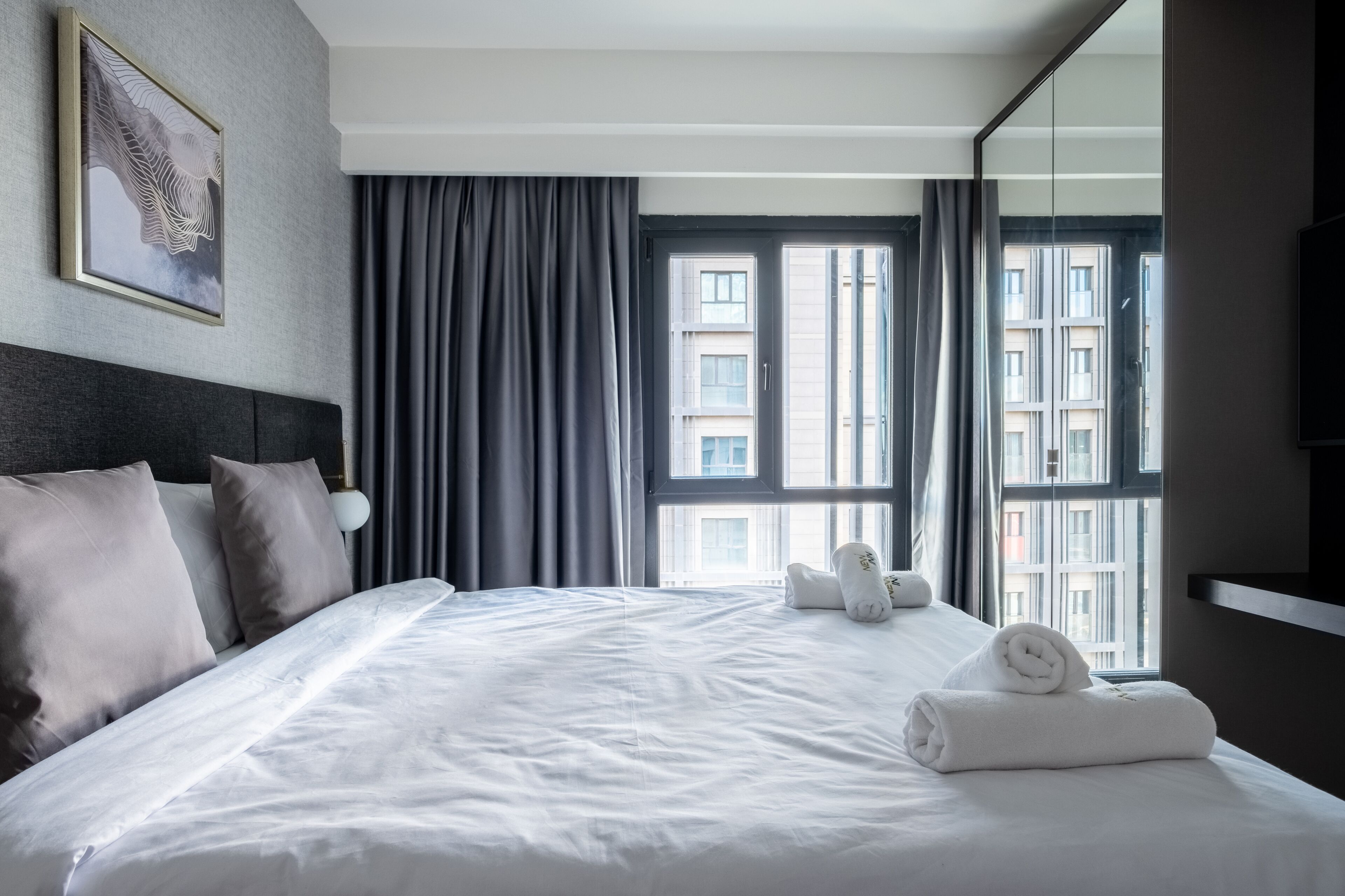 Avangart Residence by NewInn