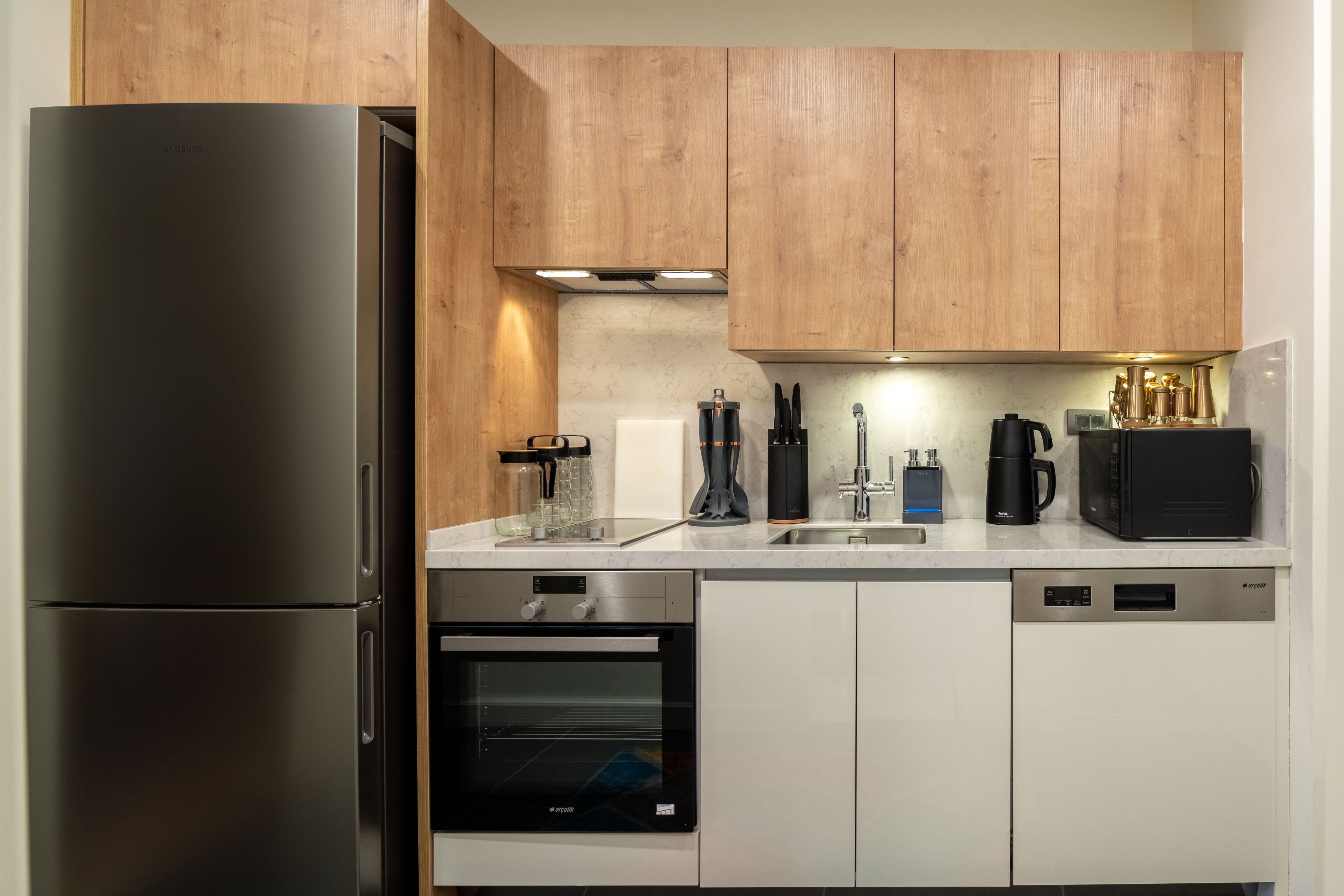 Avangart Residence by NewInn