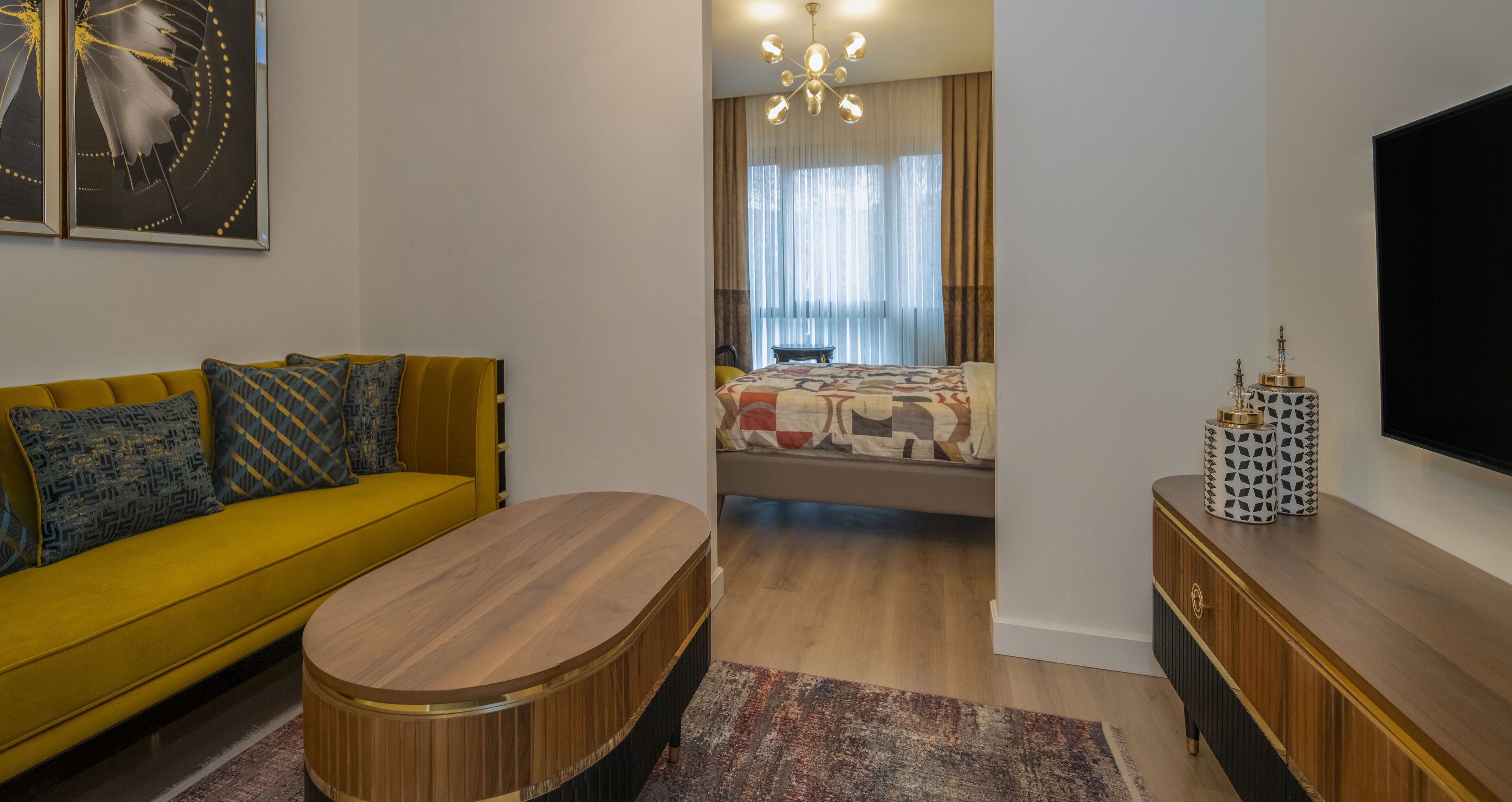 Avangart Residence by NewInn