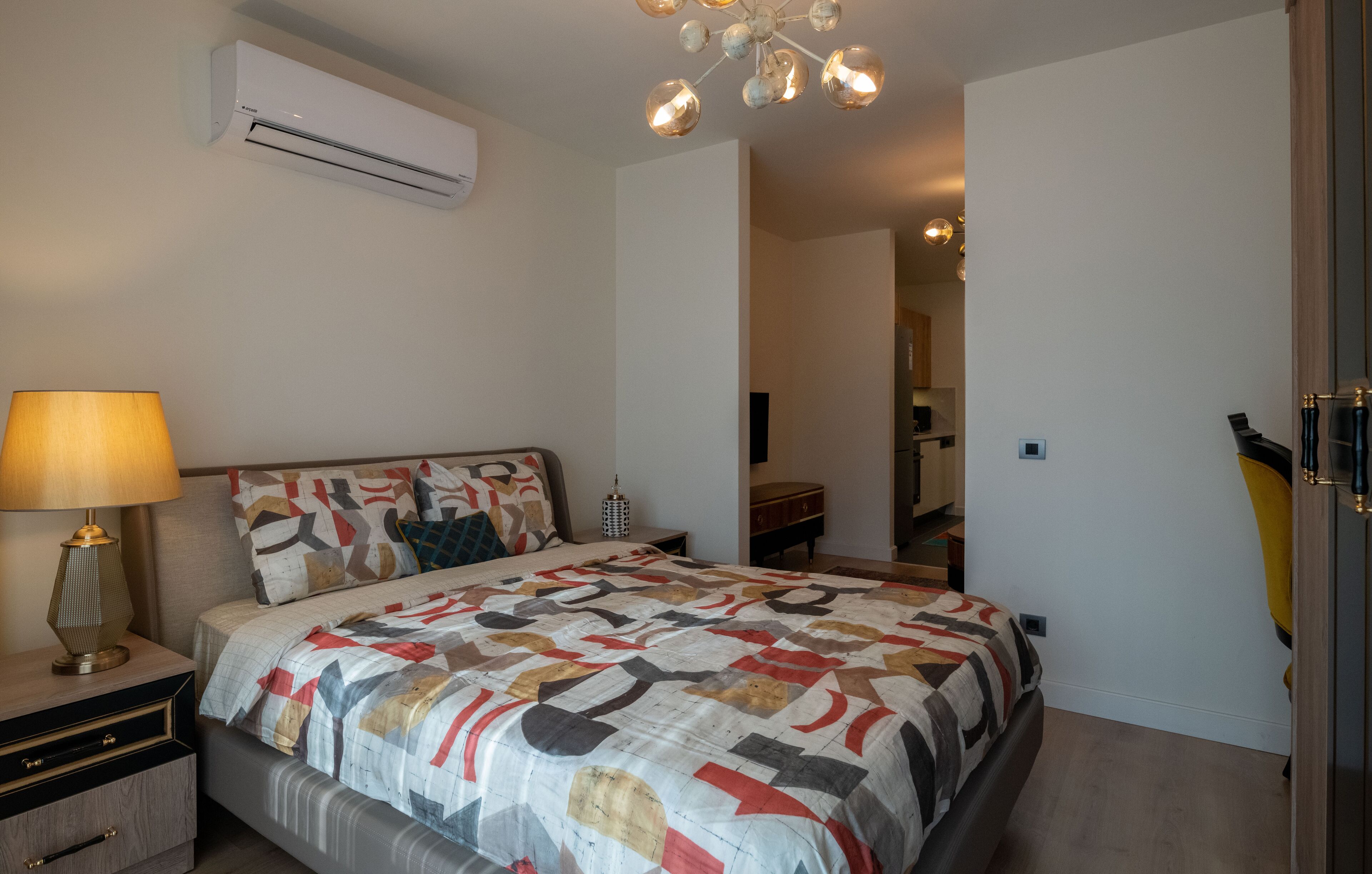 Avangart Residence by NewInn