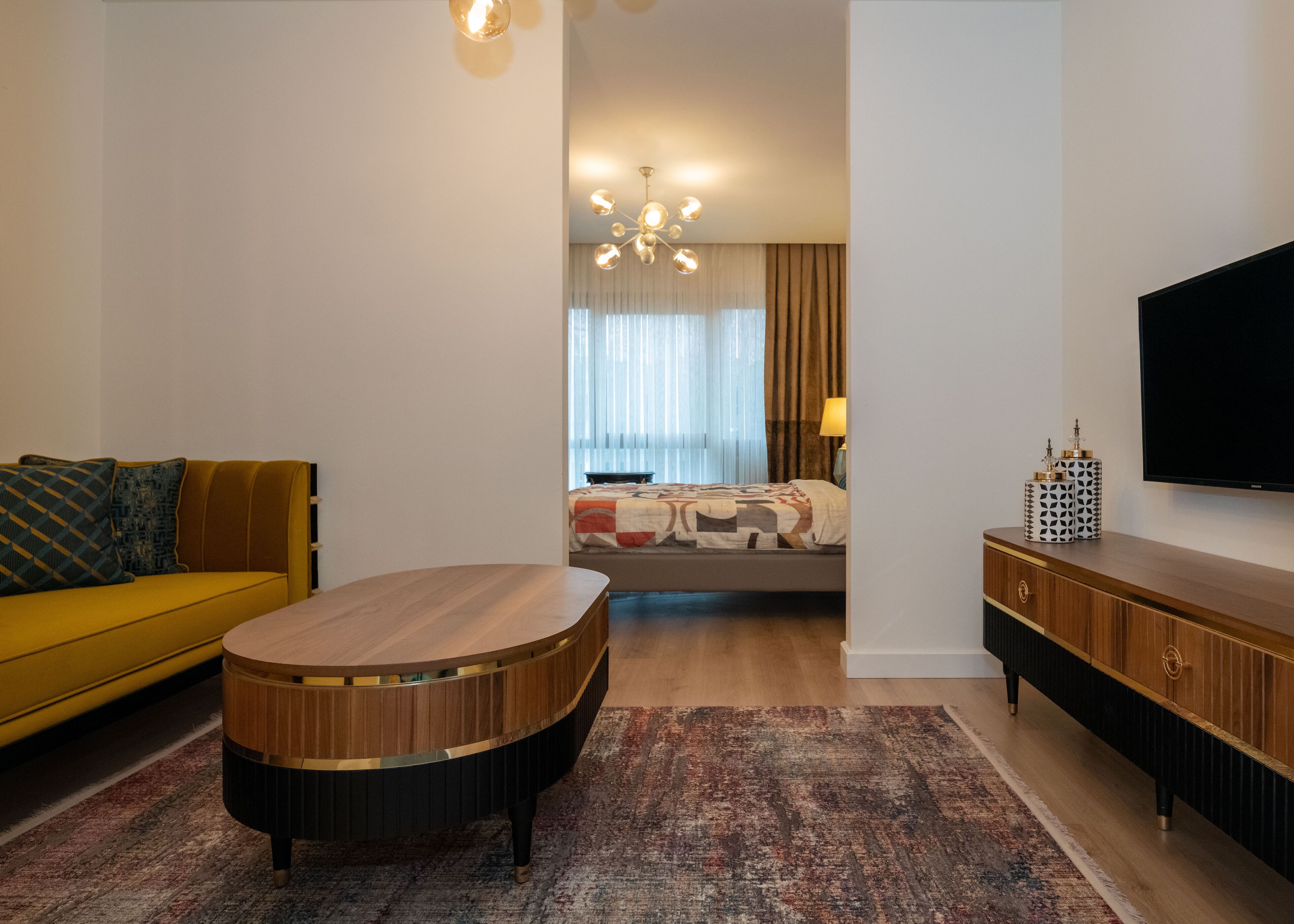 Avangart Residence by NewInn