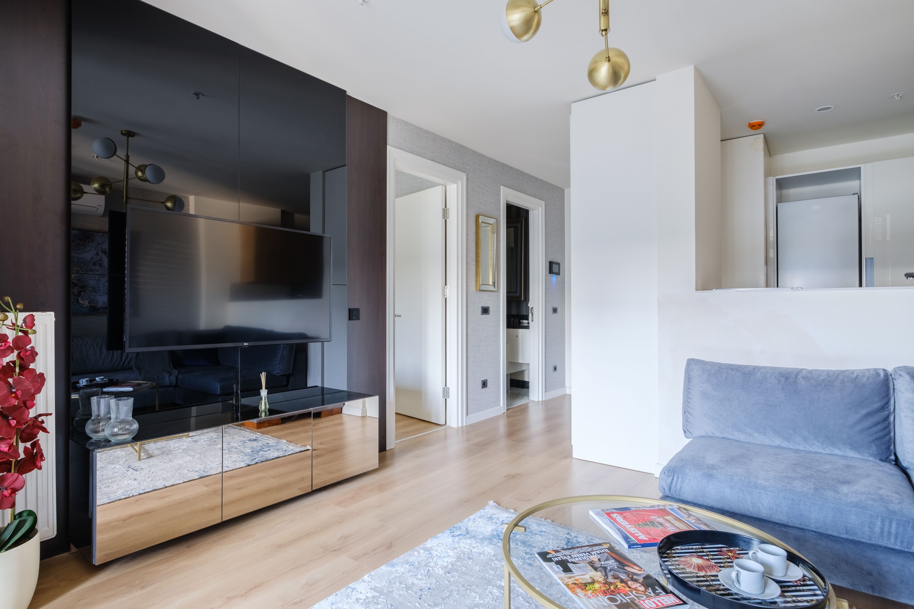 Avangart Residence by NewInn