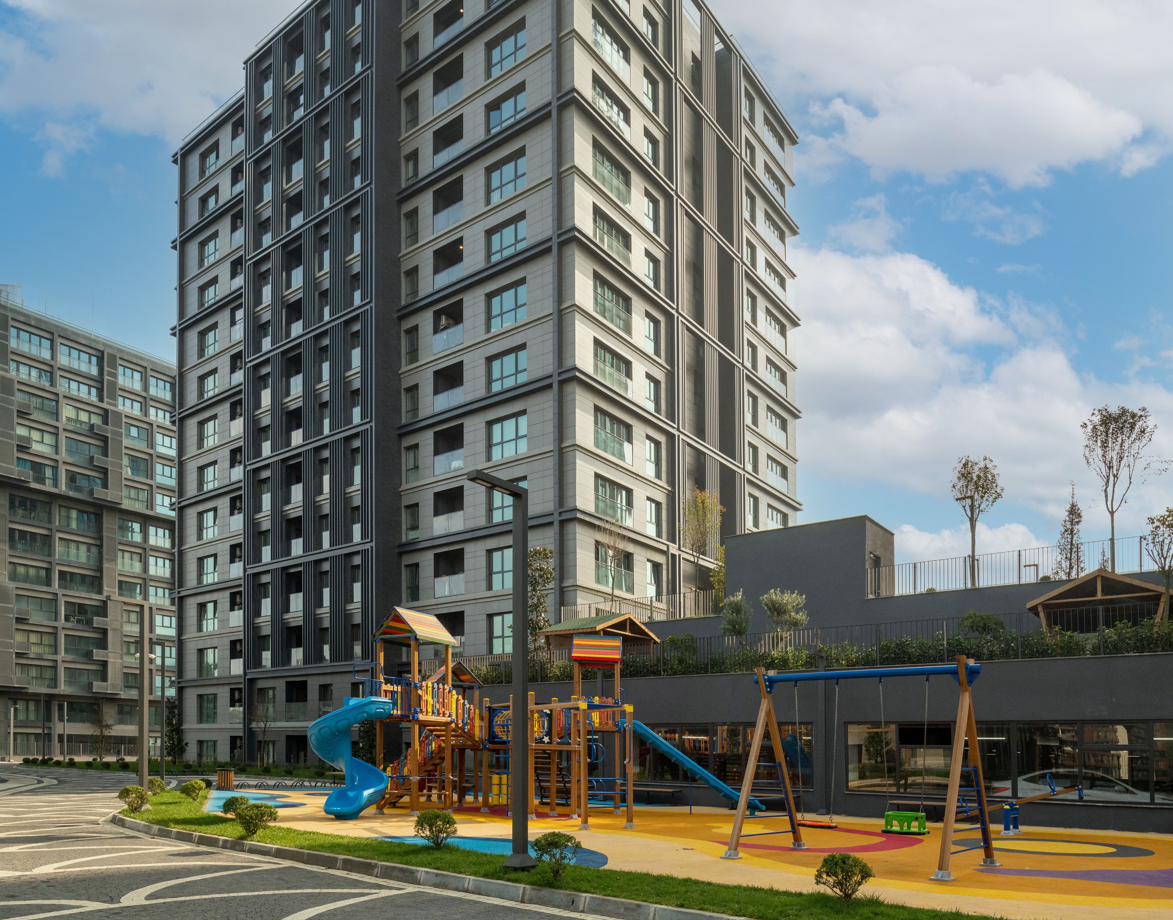 Avangart Residence by NewInn