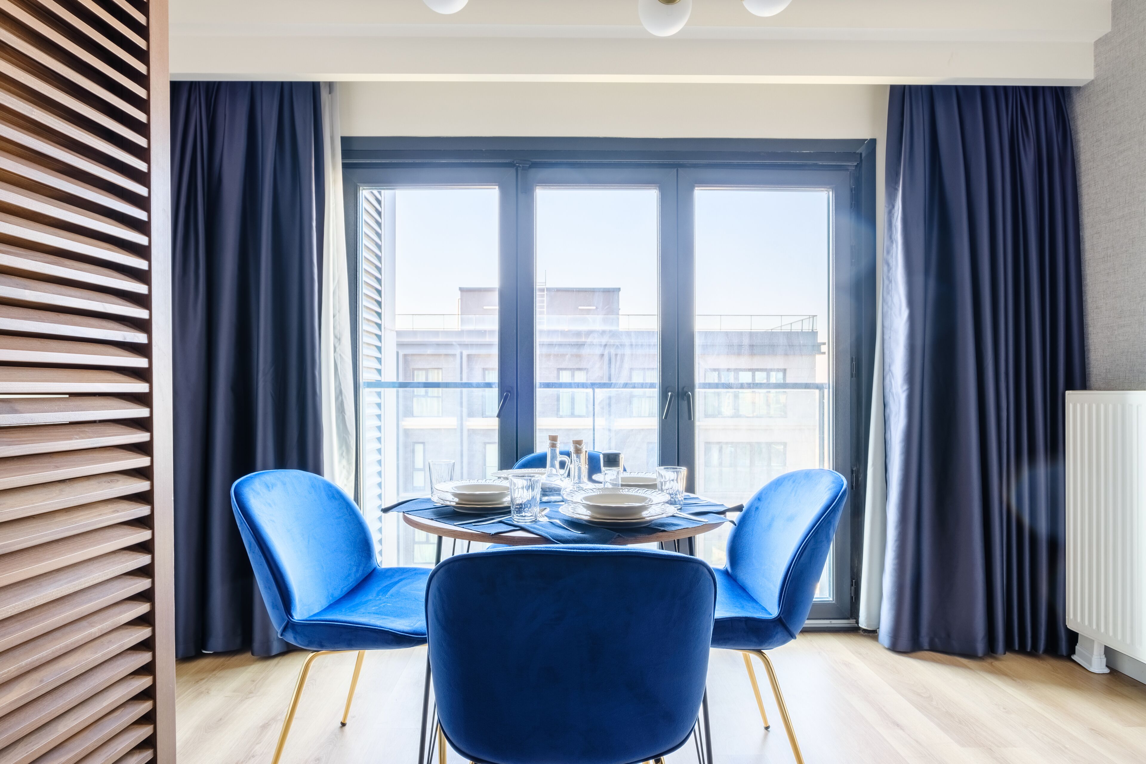 Avangart Residence by NewInn