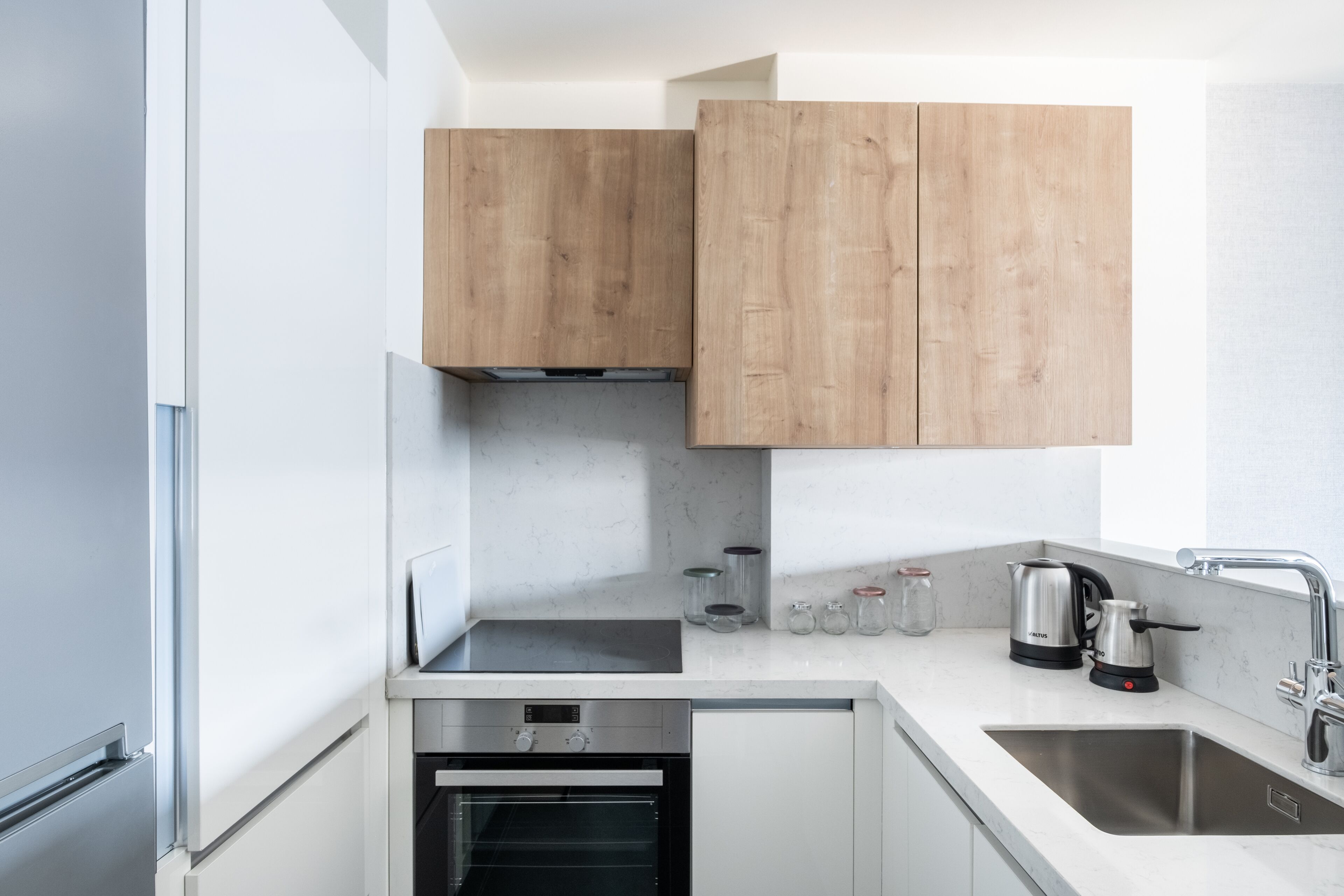 Avangart Residence by NewInn