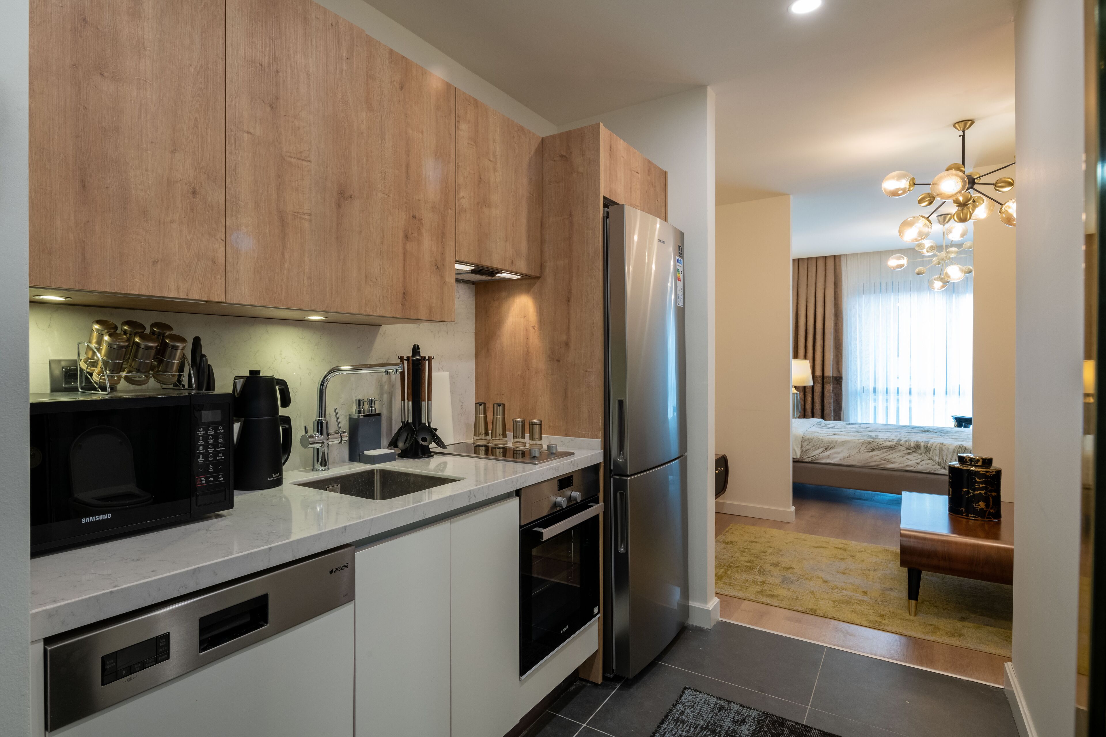 Avangart Residence by NewInn