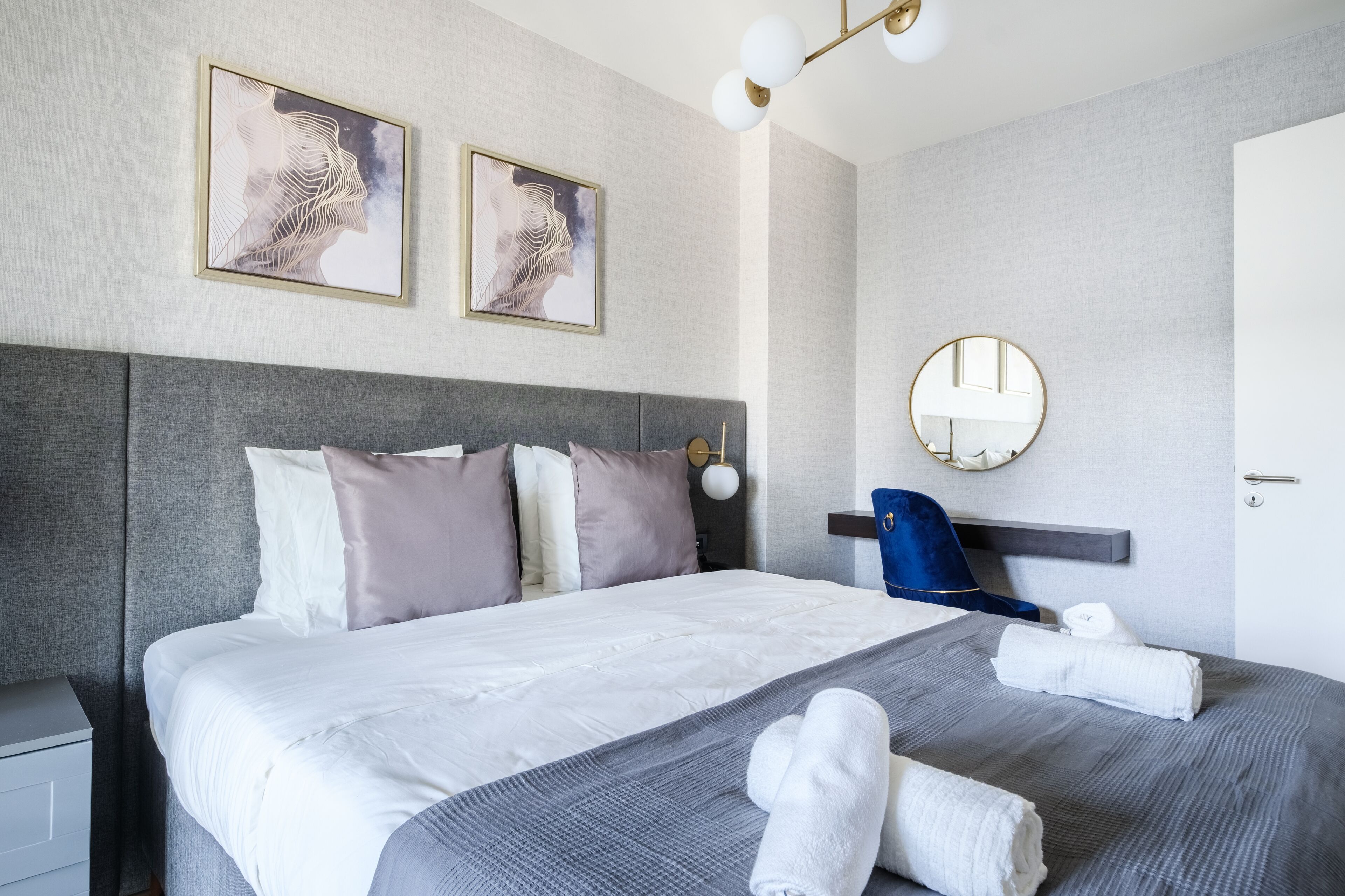 Avangart Residence by NewInn