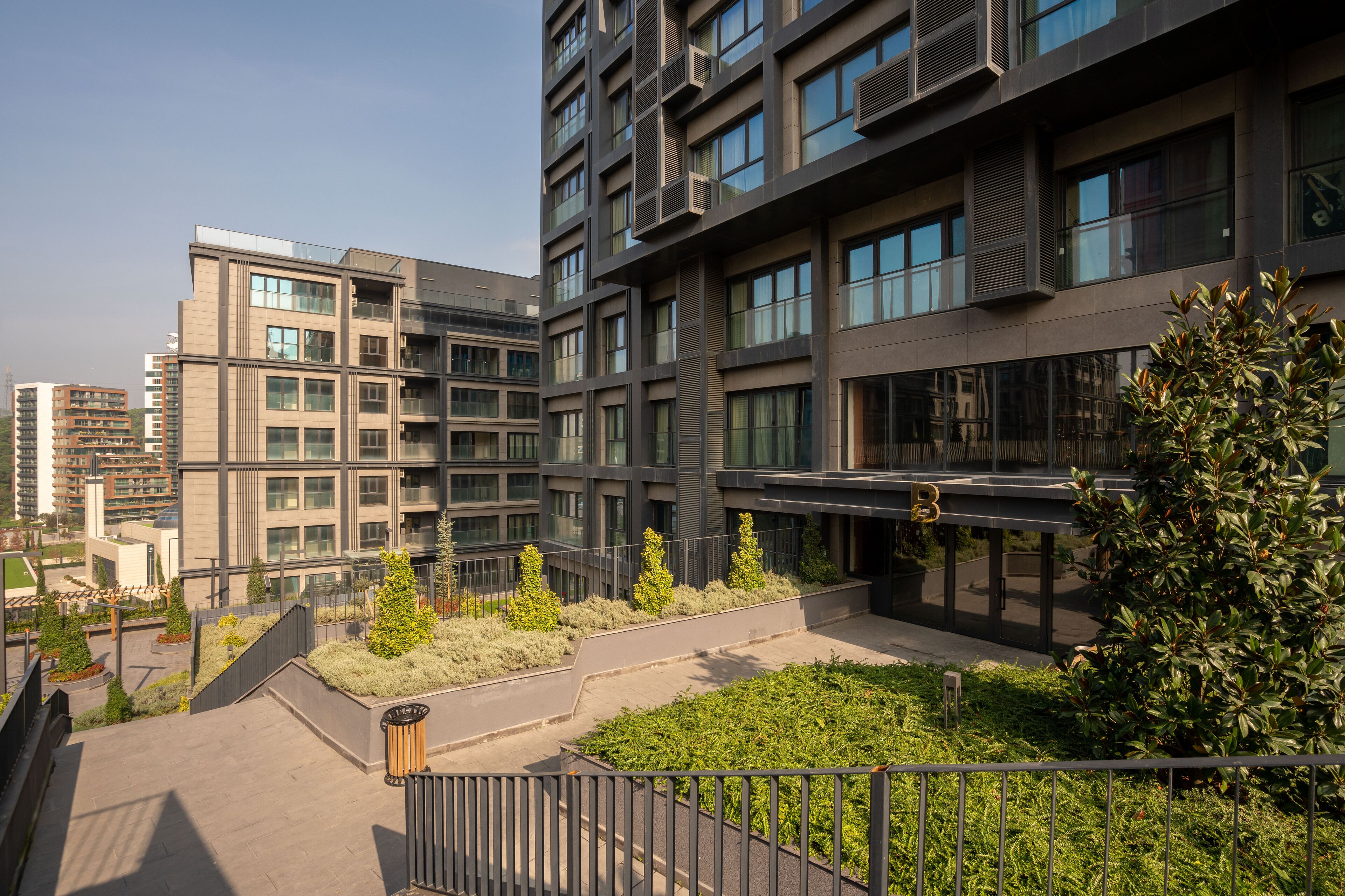 Avangart Residence by NewInn