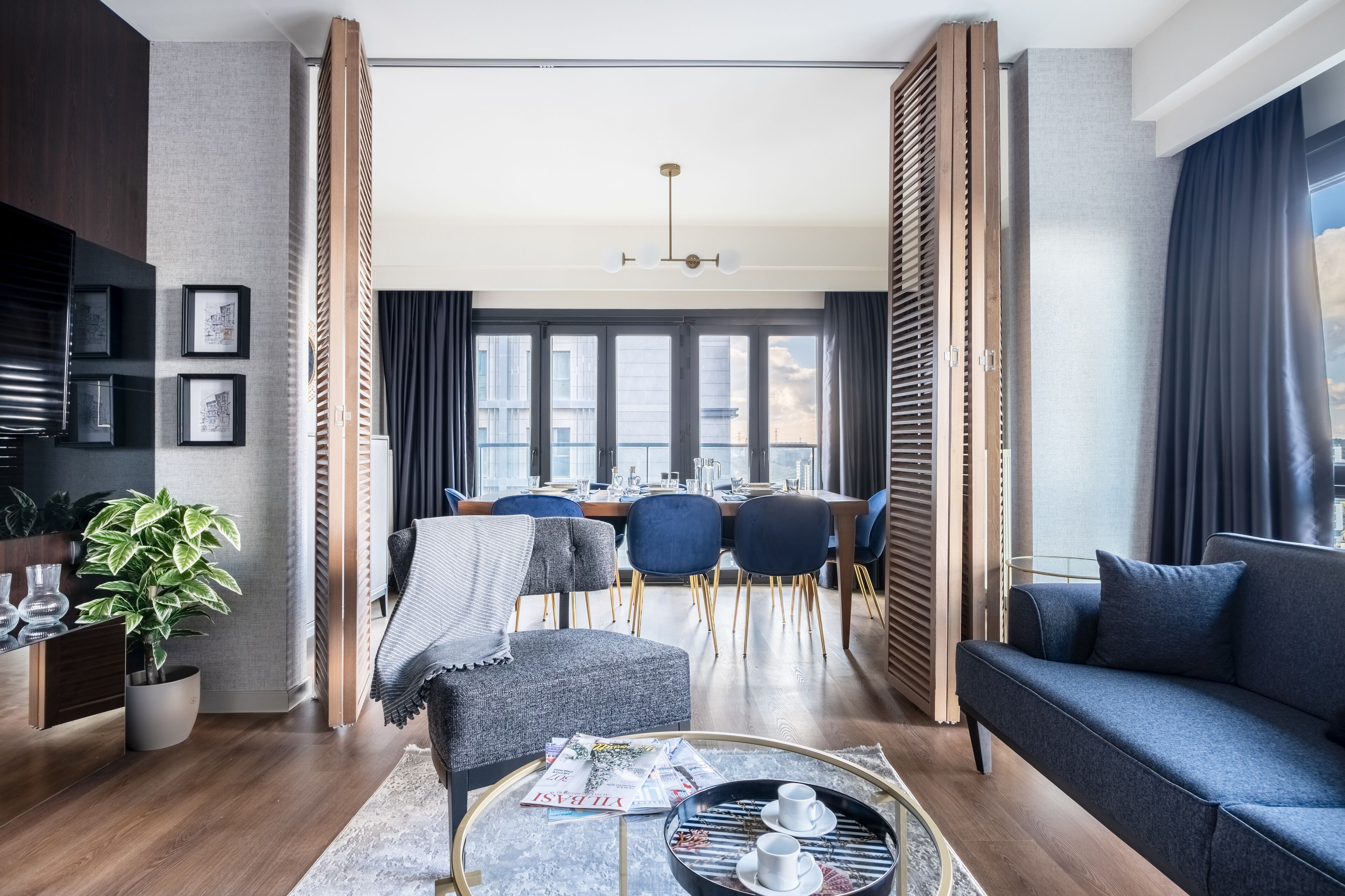 Avangart Residence by NewInn