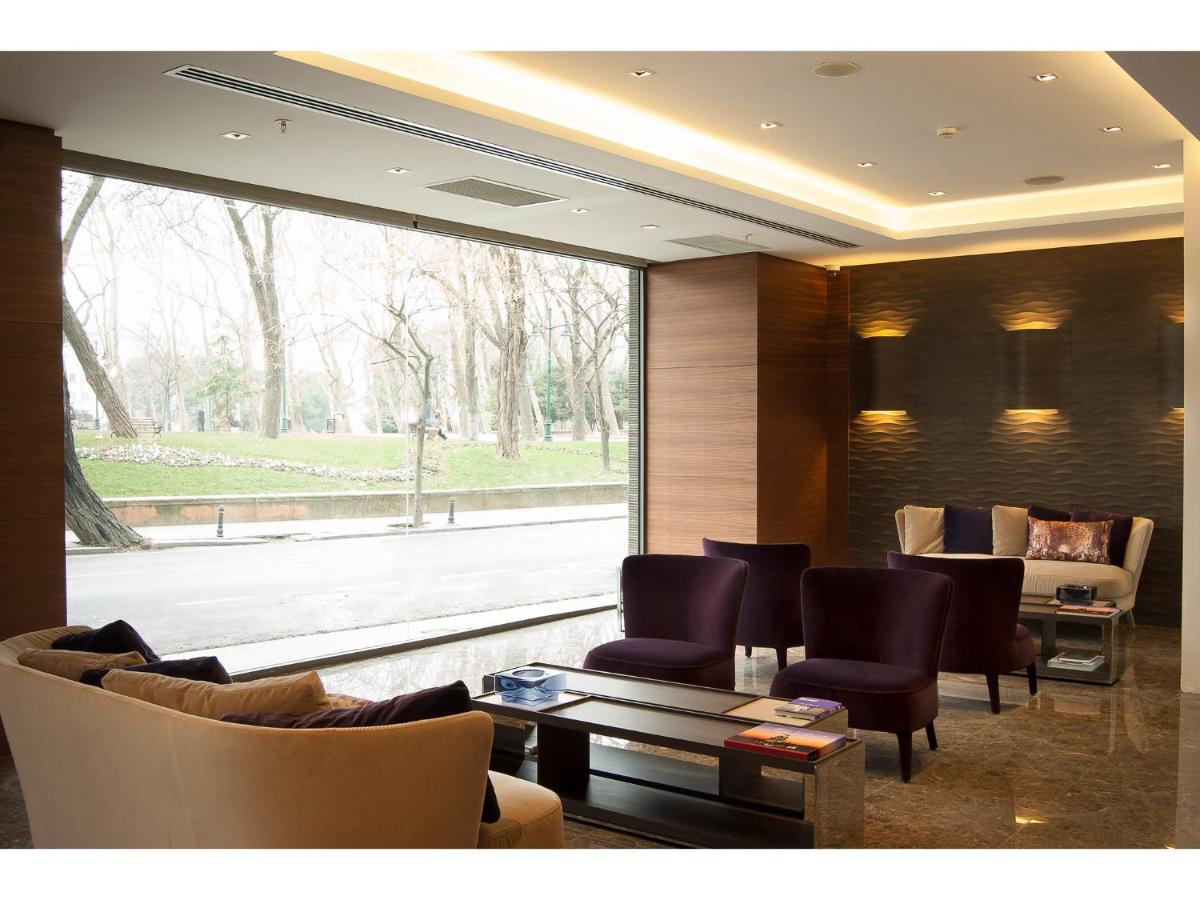 Lokalist Istanbul A Tribute Portfolio Hotel