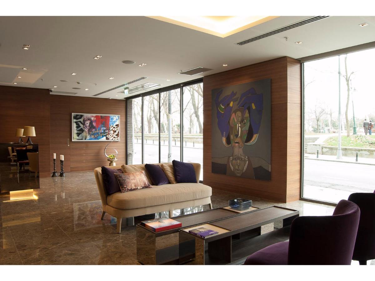 Lokalist Istanbul A Tribute Portfolio Hotel