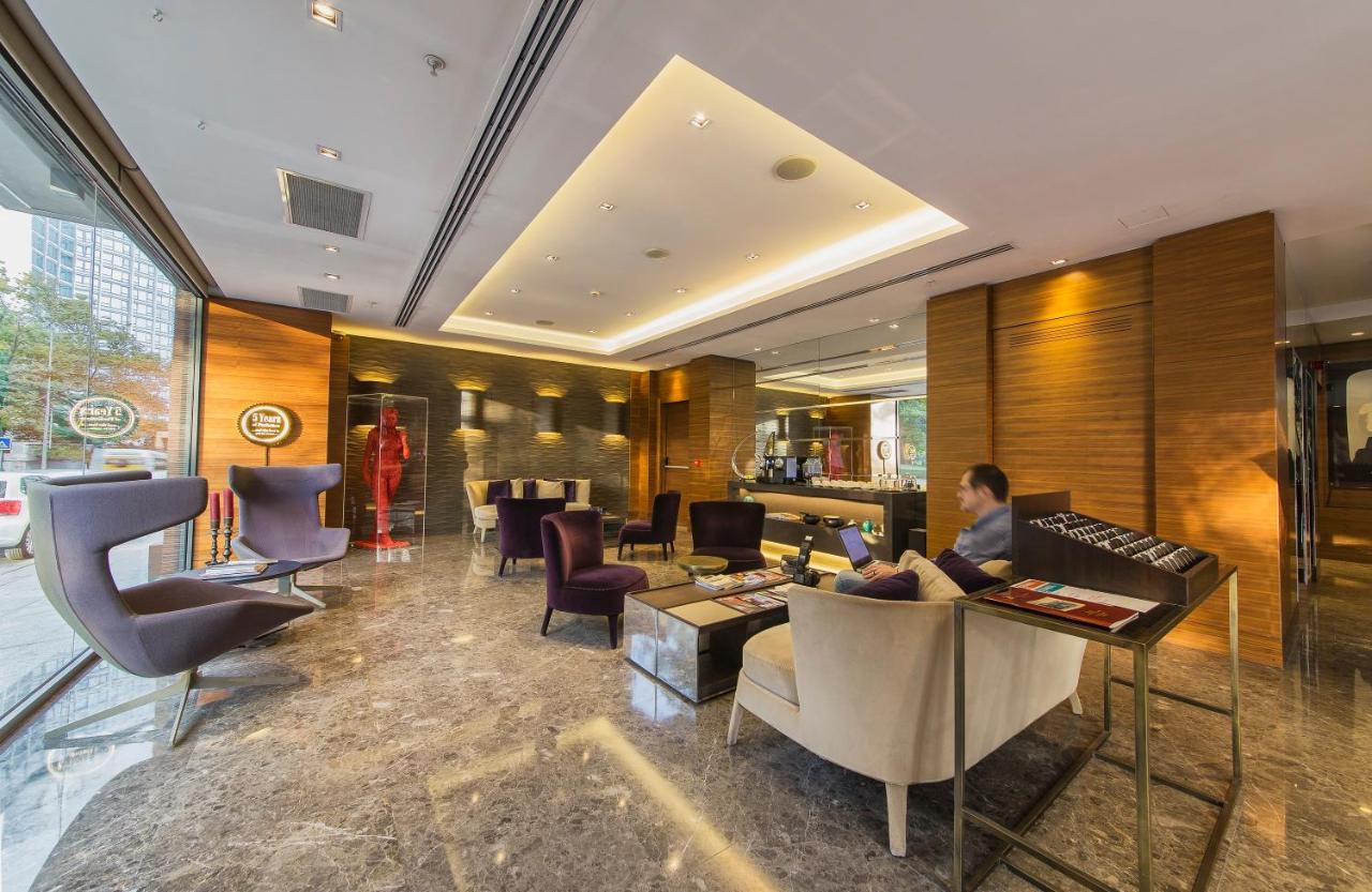 Lokalist Istanbul A Tribute Portfolio Hotel