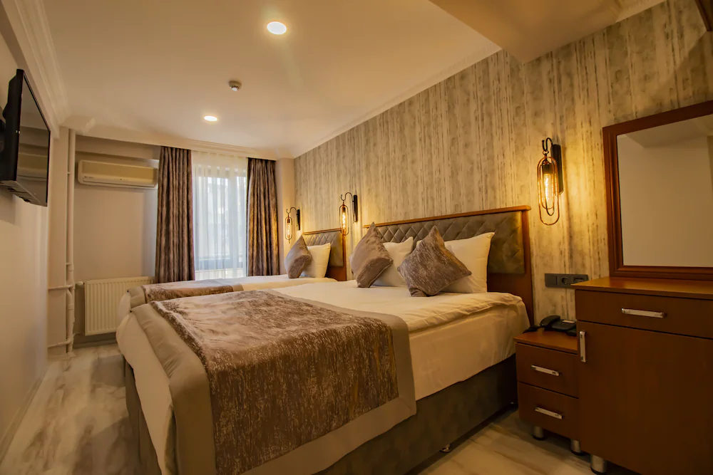 Avrasya Port Hotel