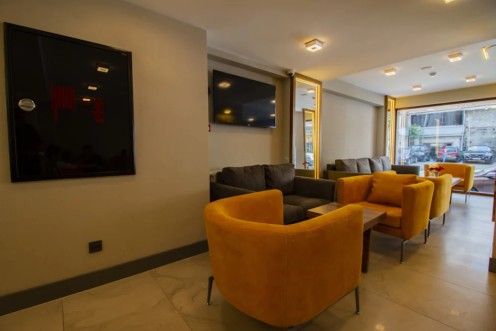 Avrasya Port Hotel