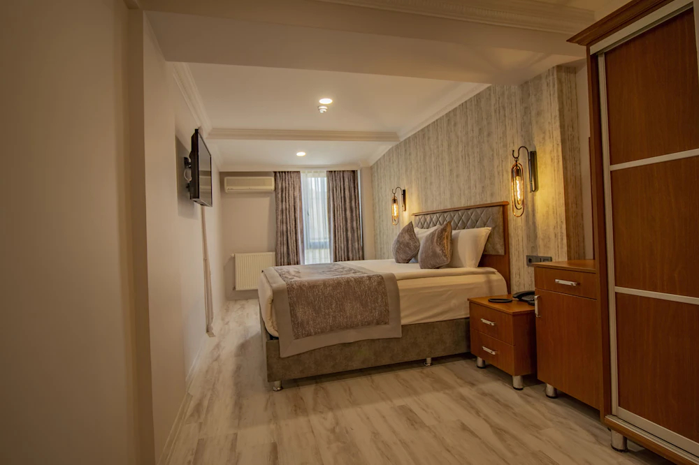 Avrasya Port Hotel