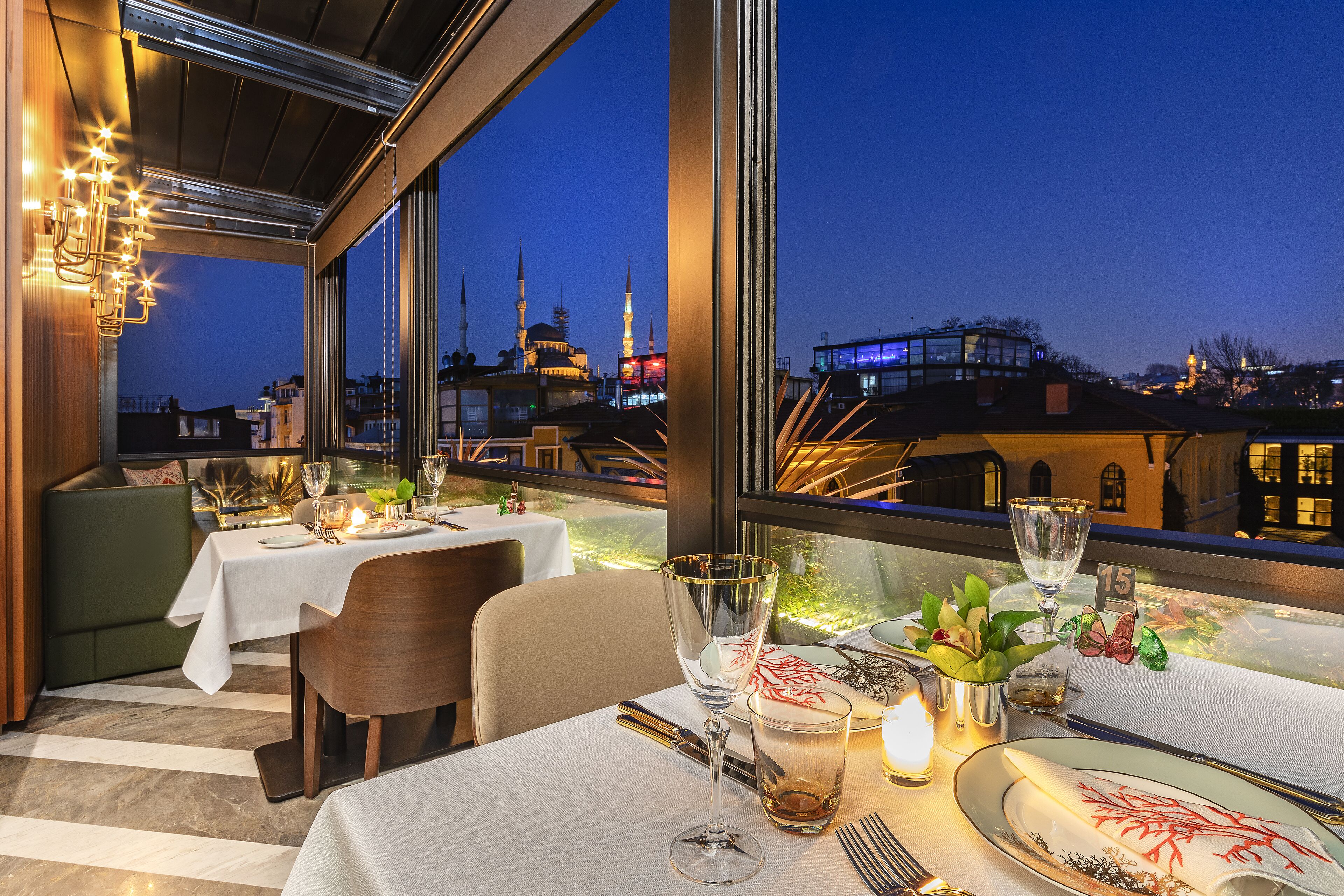 Aya Sultanahmet Hotel