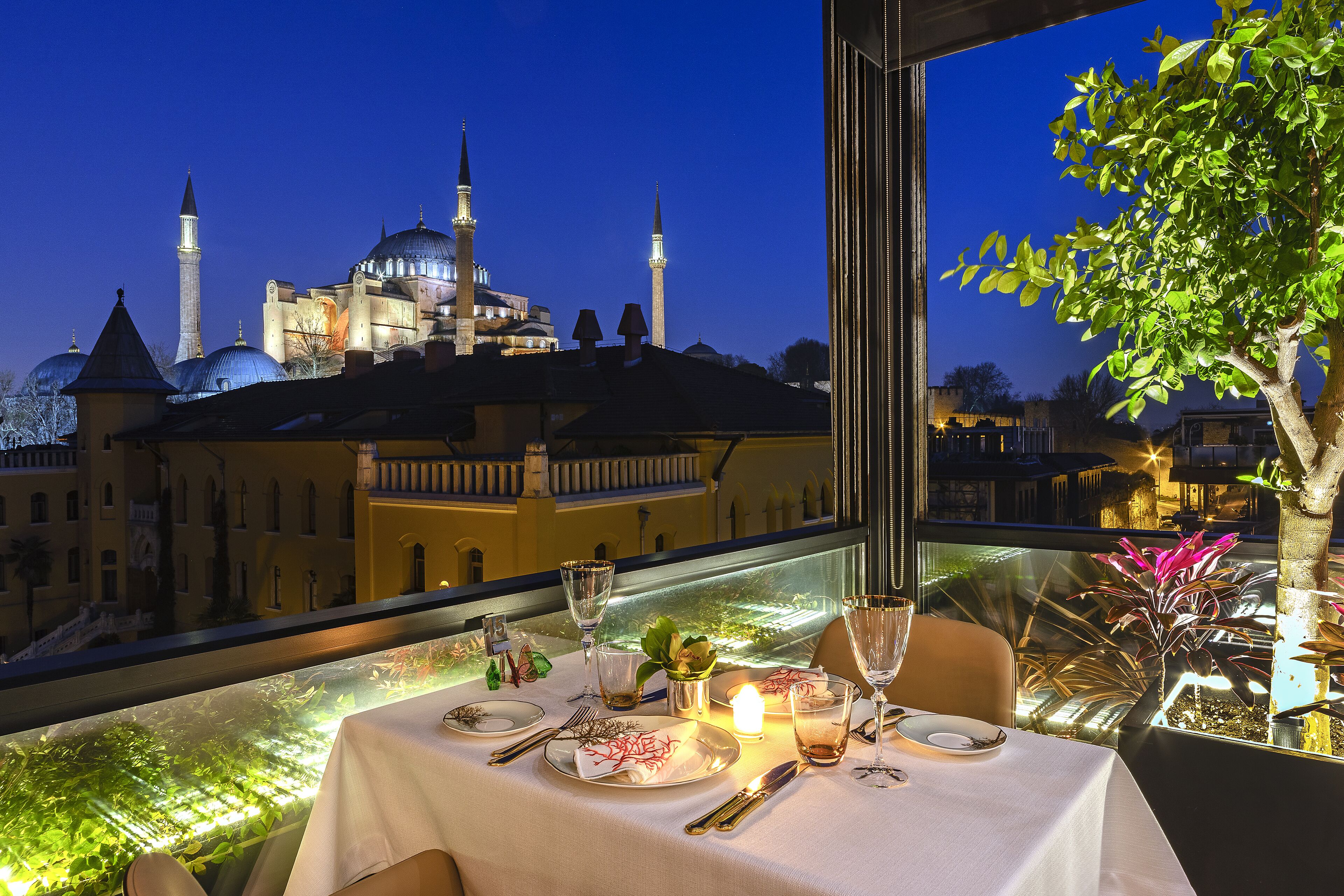 Aya Sultanahmet Hotel