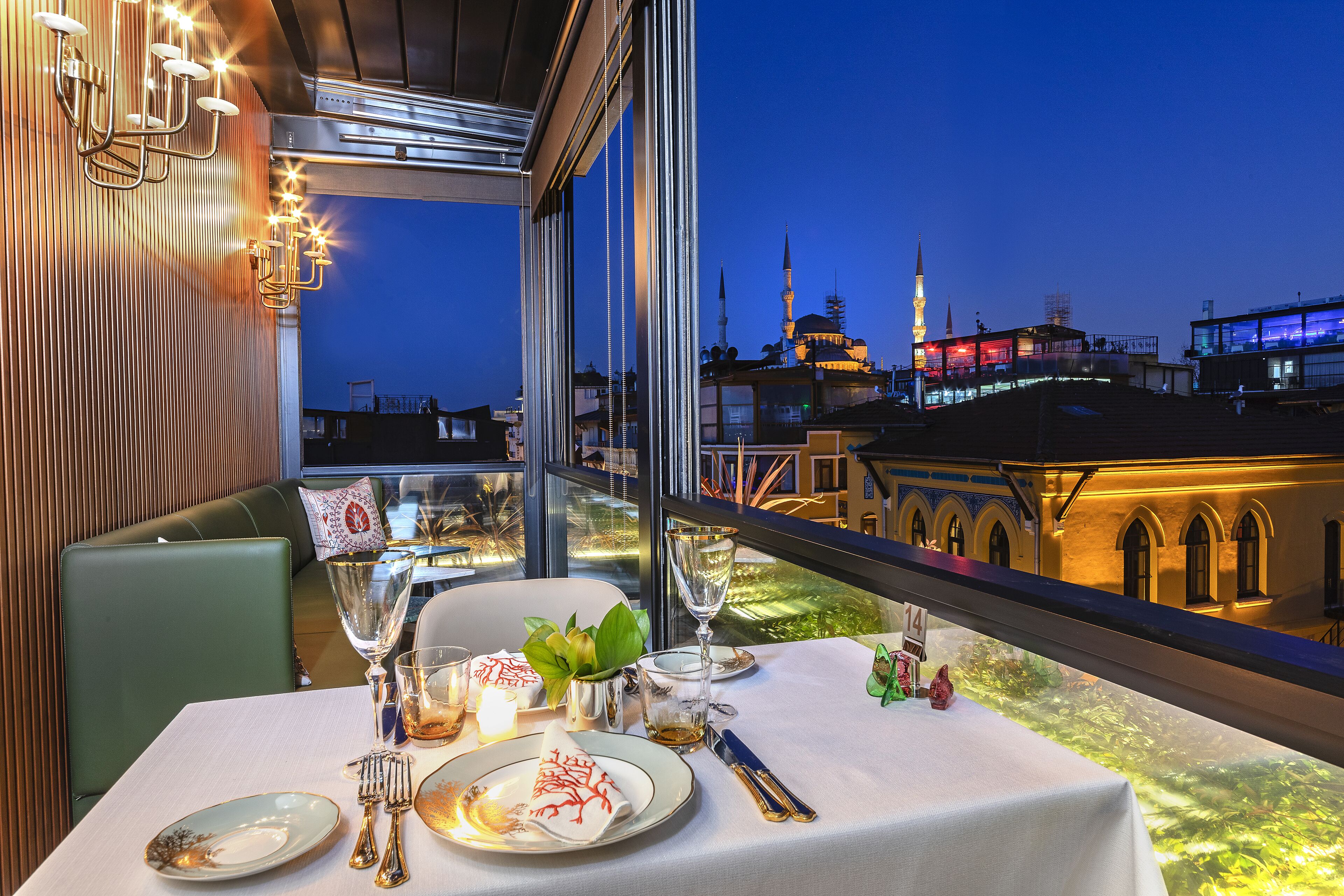 Aya Sultanahmet Hotel