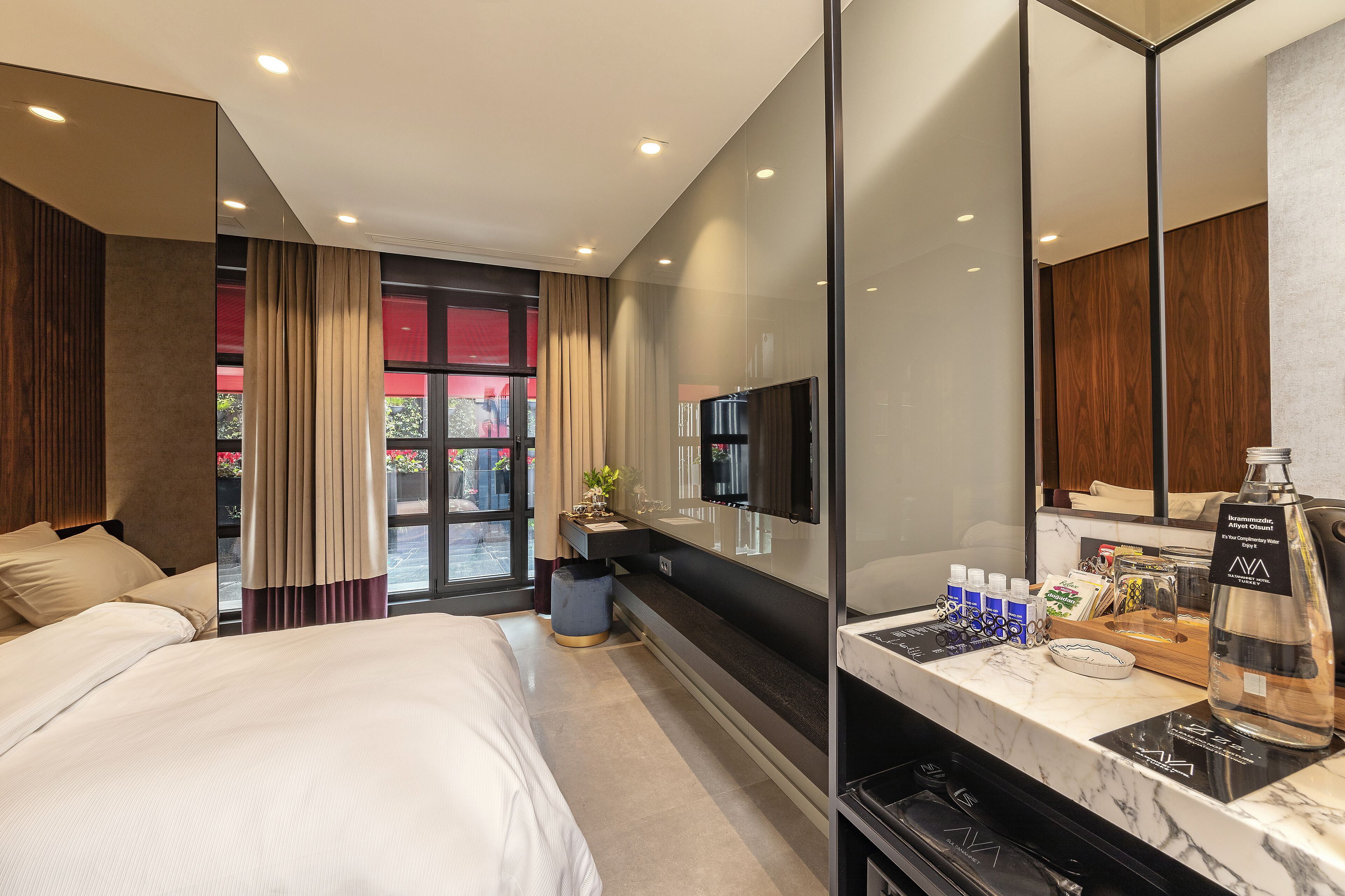 Aya Sultanahmet Hotel