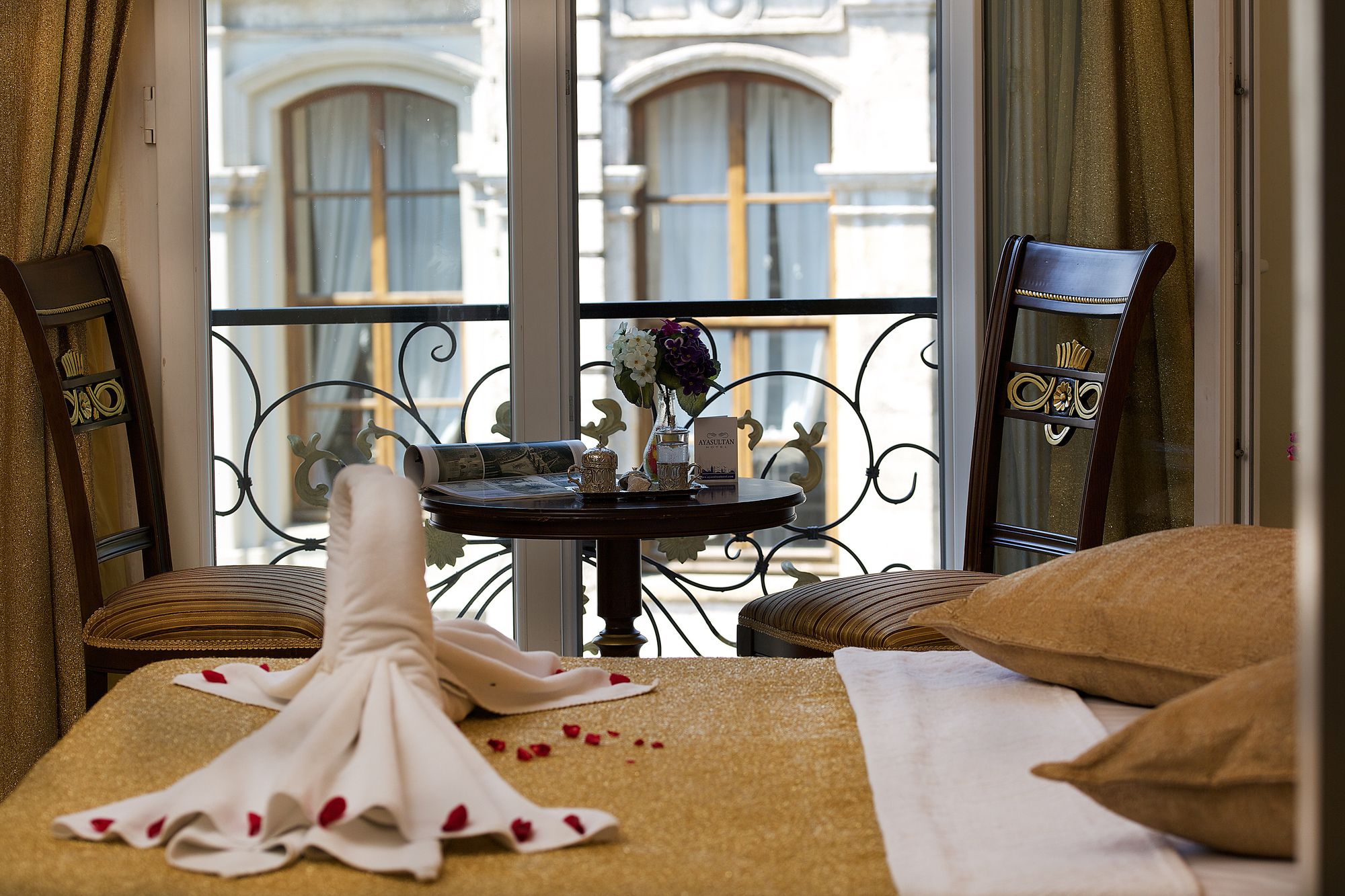 Ayasultan Hotel Istanbul