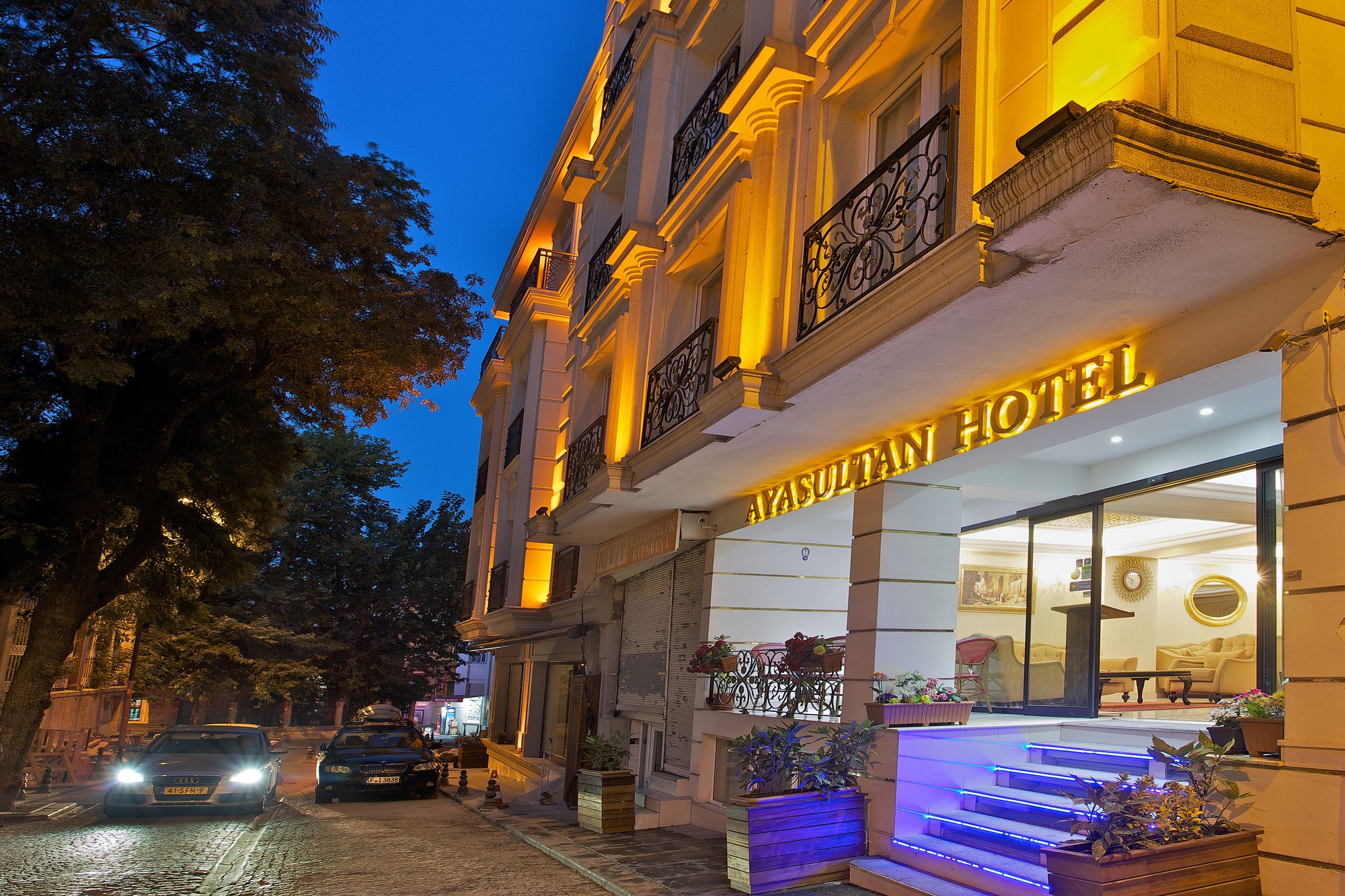 Ayasultan Hotel Istanbul