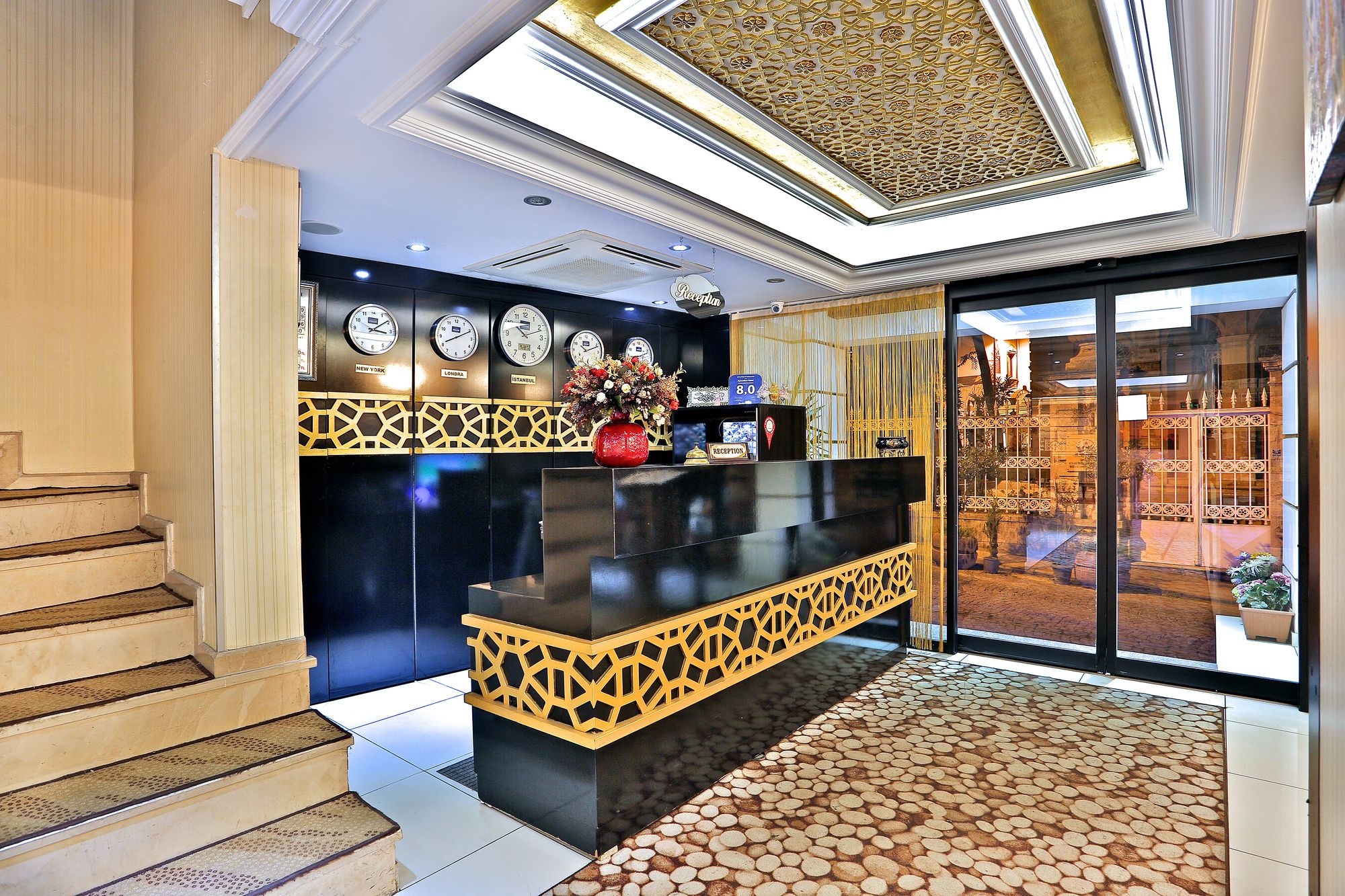 Ayasultan Hotel Istanbul