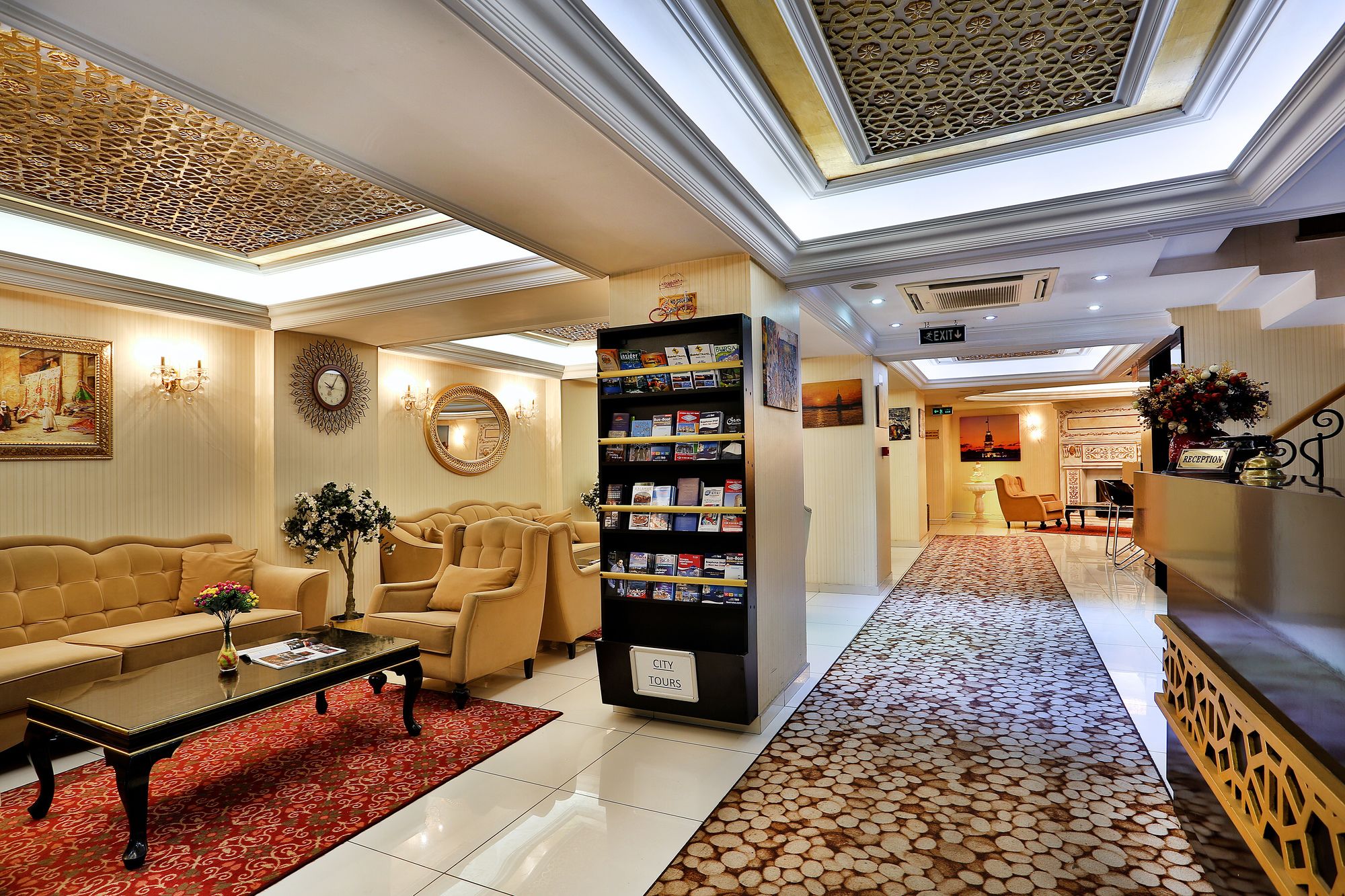 Ayasultan Hotel Istanbul