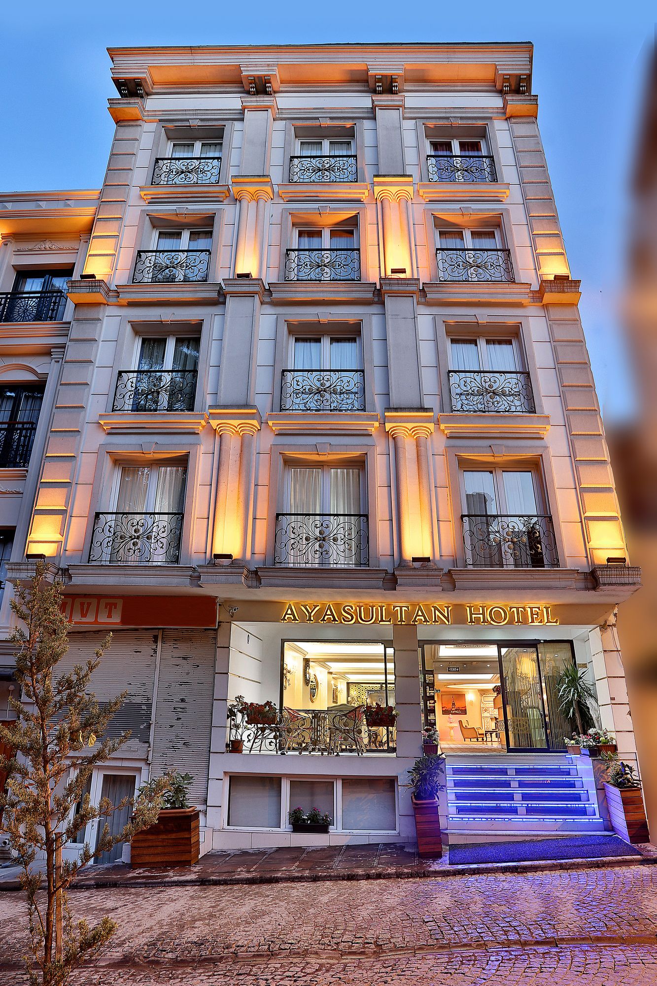 Ayasultan Hotel Istanbul